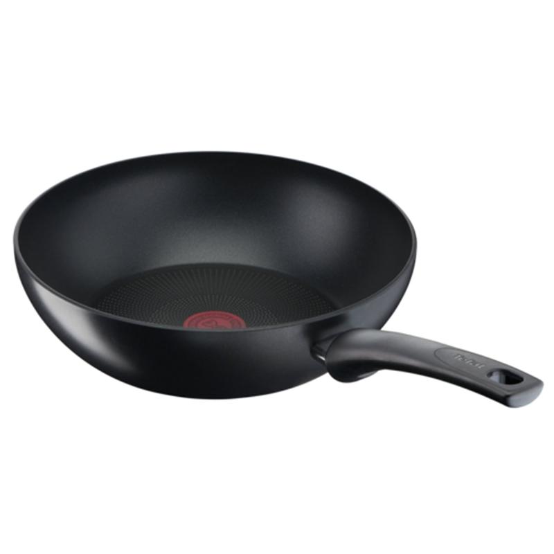 Tefal Ultimate On Wokpande 28 Cm – Perfekt til Sund Madlavning