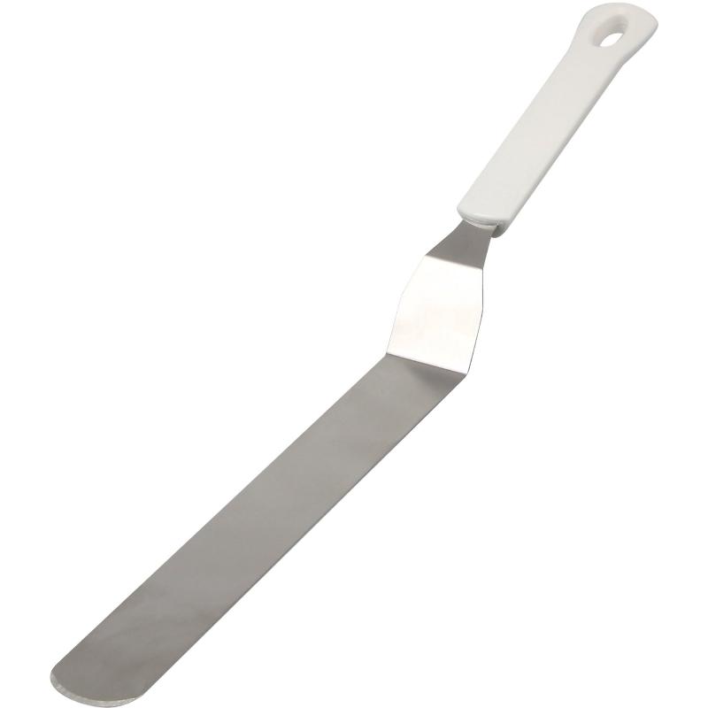 Vinklet Paletkniv 35 Cm – Uundgåeligt Bagetilbehør!