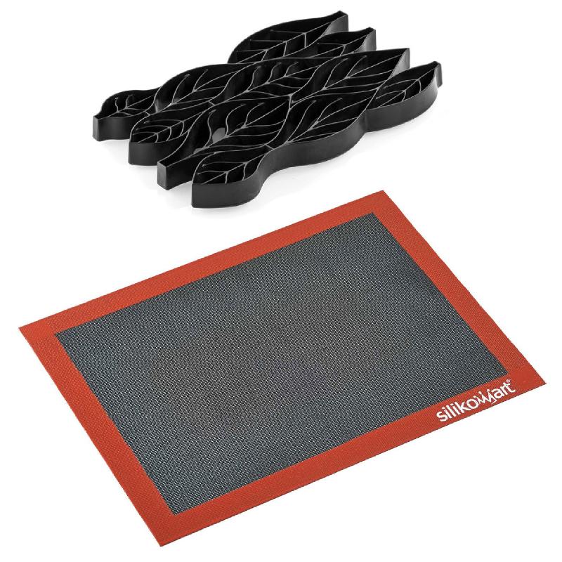 Voila Air Mat Bagesæt – Bag Kreative Lækkerier!