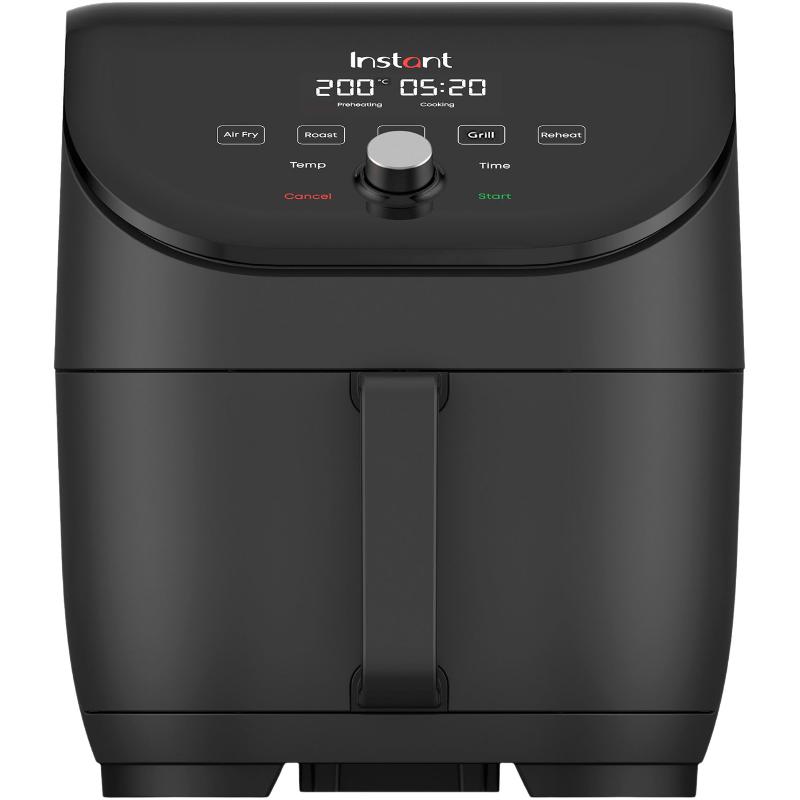 Vortex Slim Airfryer 5,7 L – Effektiv og Pladsbesparende
