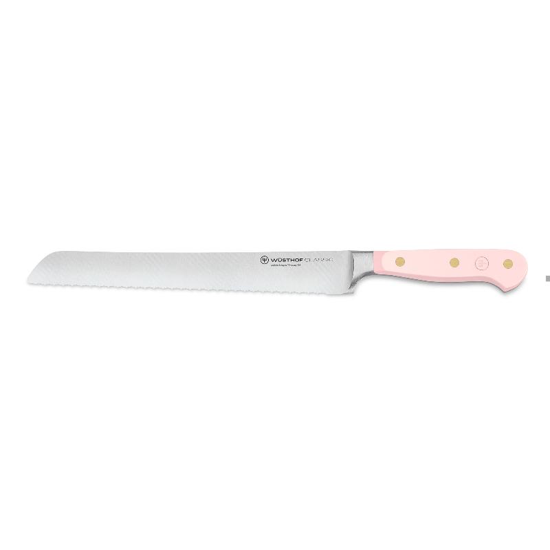 Wüsthof Classic Farver Brødkniv – Pink Himalaya 23 cm