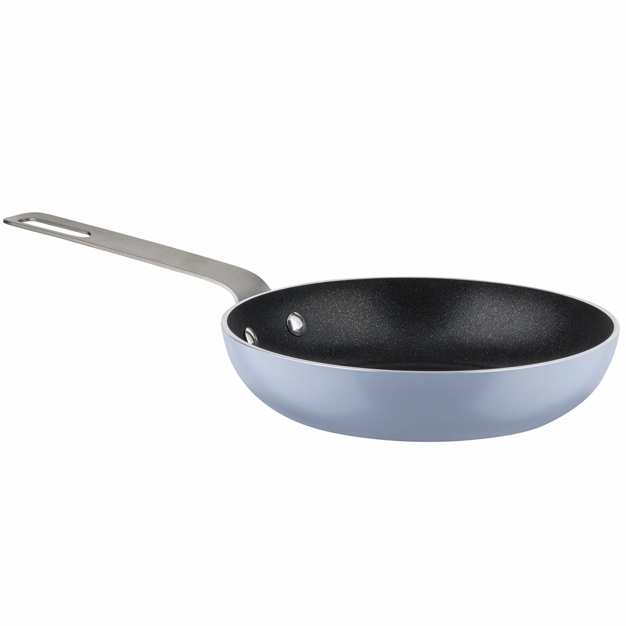 Alessi Tama Lysblå Stegepande 20 cm – Kvalitet til Køkkenet