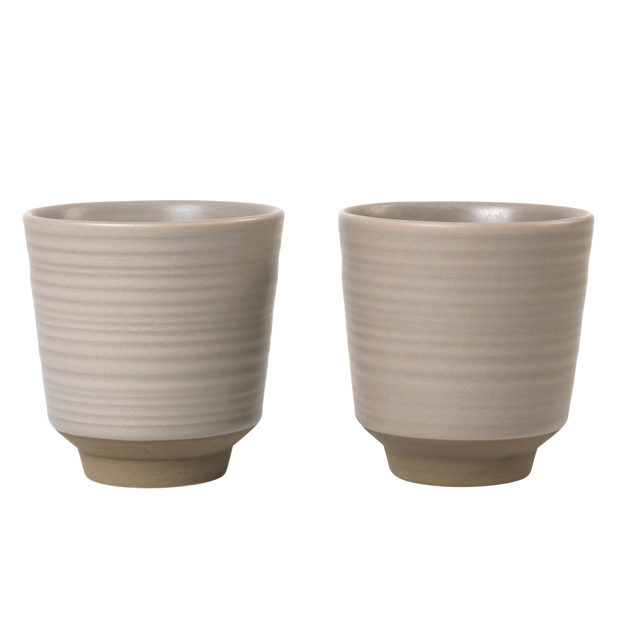 Broste Miko Krus 15 Cl i Warm Grey – Nordisk Elegance