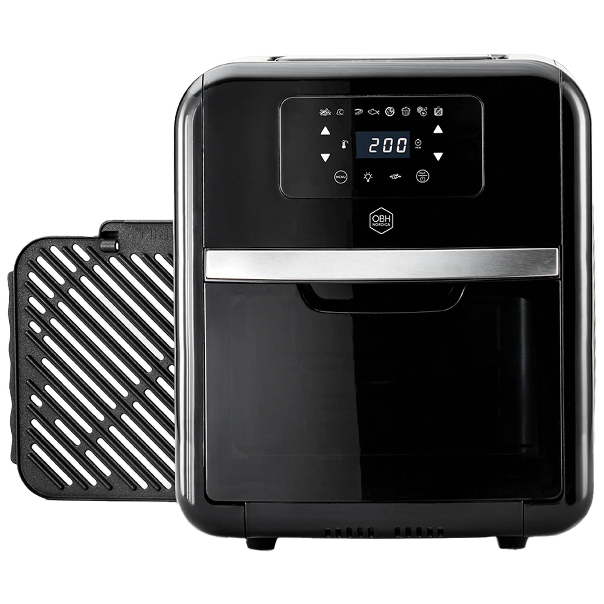 Easy Fry Oven & Grill Airfryer 11 Liter – Fantastisk tilbud!