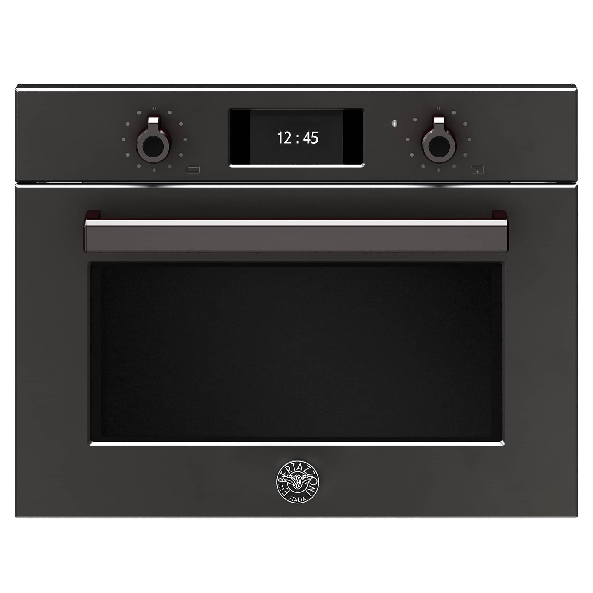 Bertazzoni Pro Kombiovn med Mikroovn 45 cm - Elegant Design