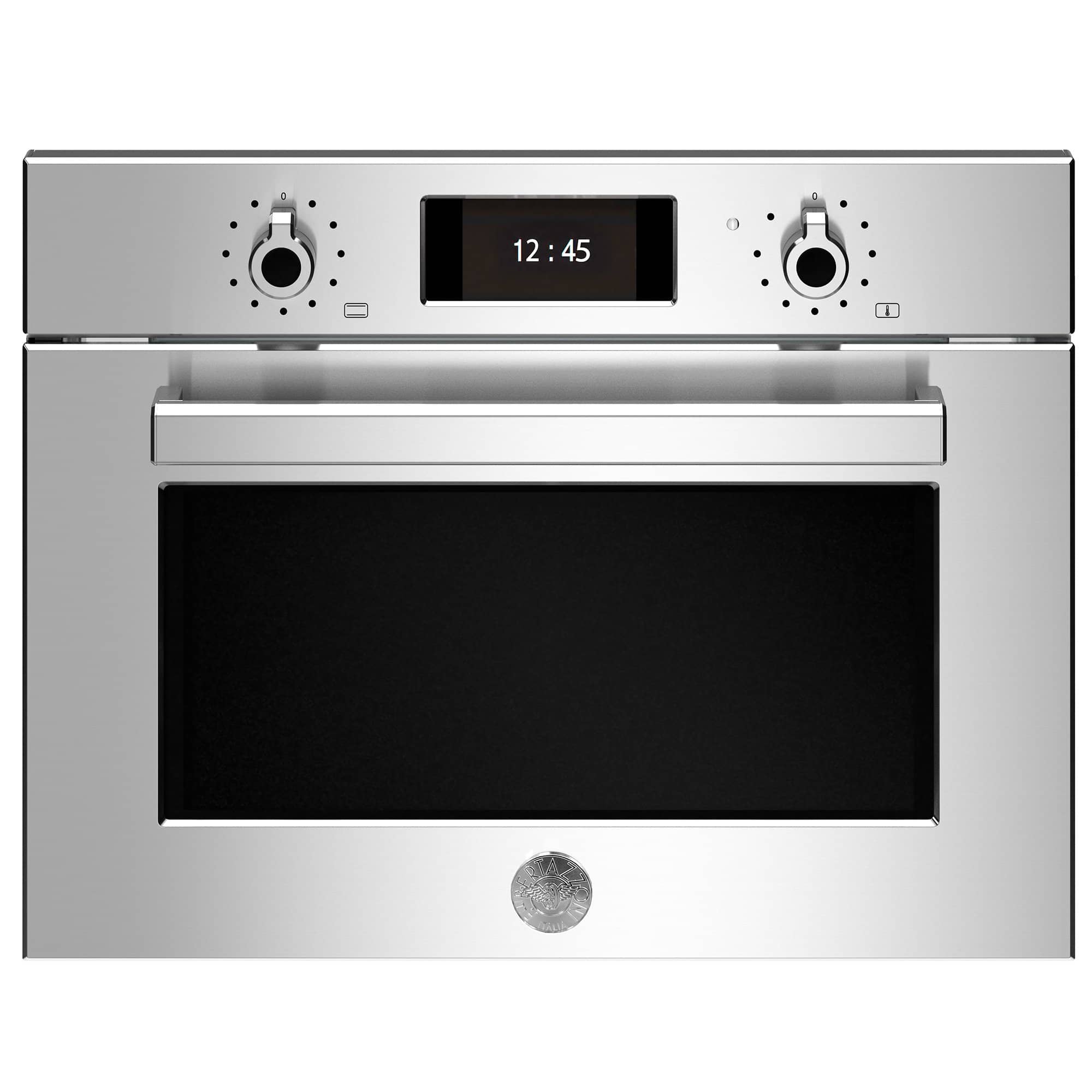 Bertazzoni F457 Pro Kombiovn med Mikroovn - Elegant Design
