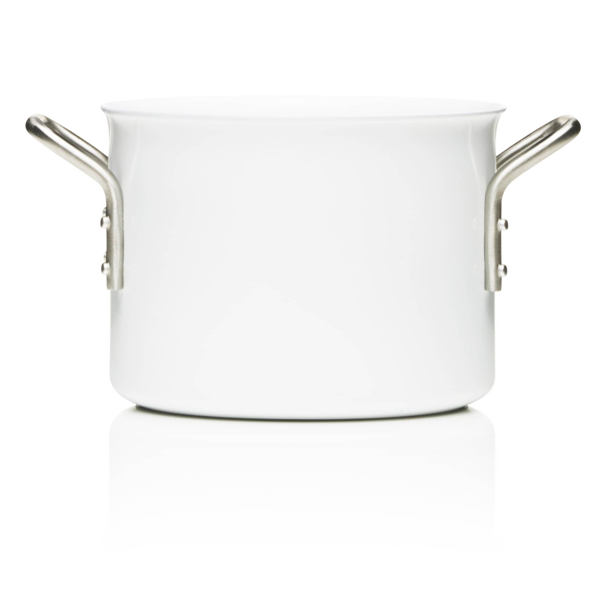 Gryde 7 Ltr 24 Cm White Line fra Eva Trio - Fantastisk tilbud!
