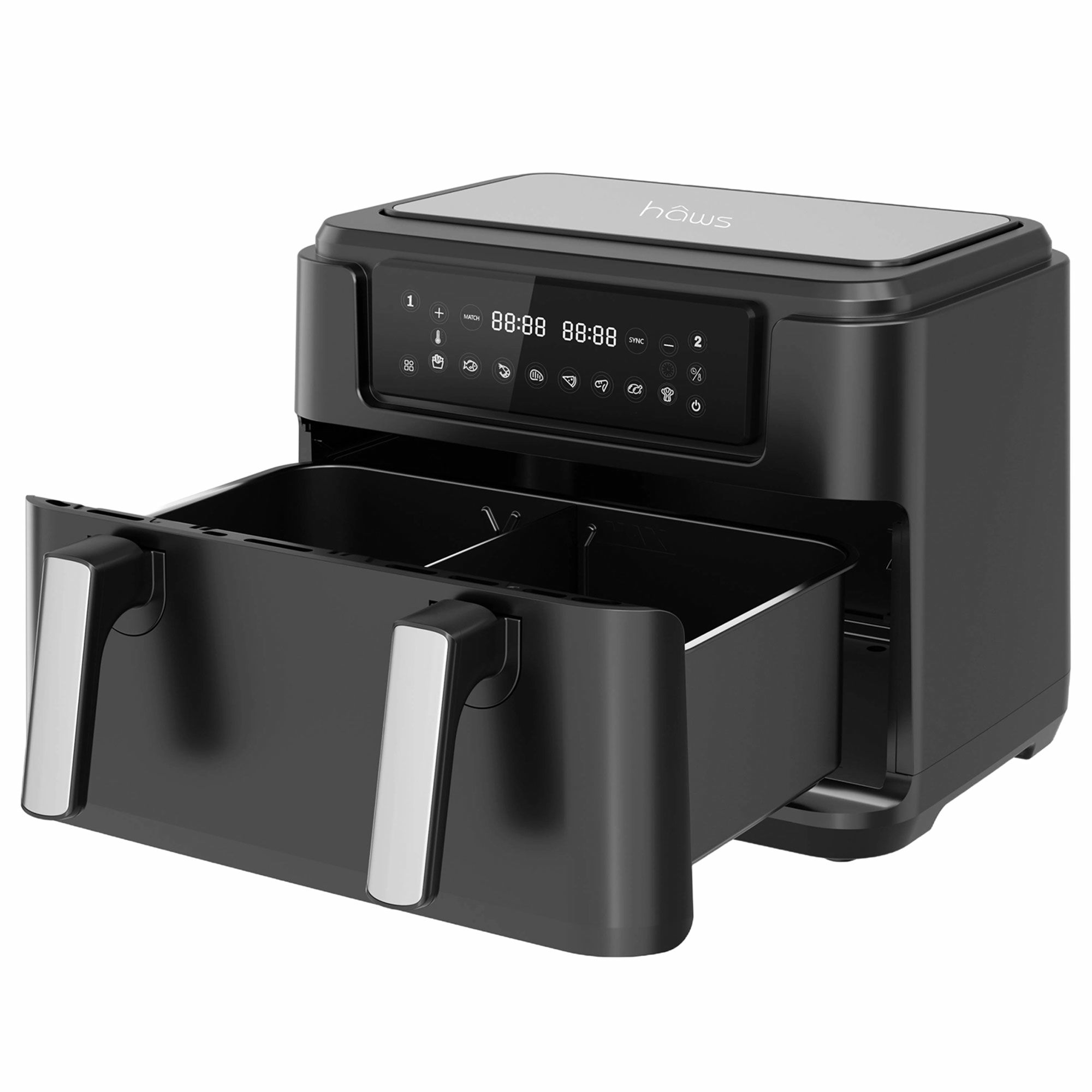H? Ws Airfryer 3-i-1 10-12 Liter – Fantastisk tilbud!