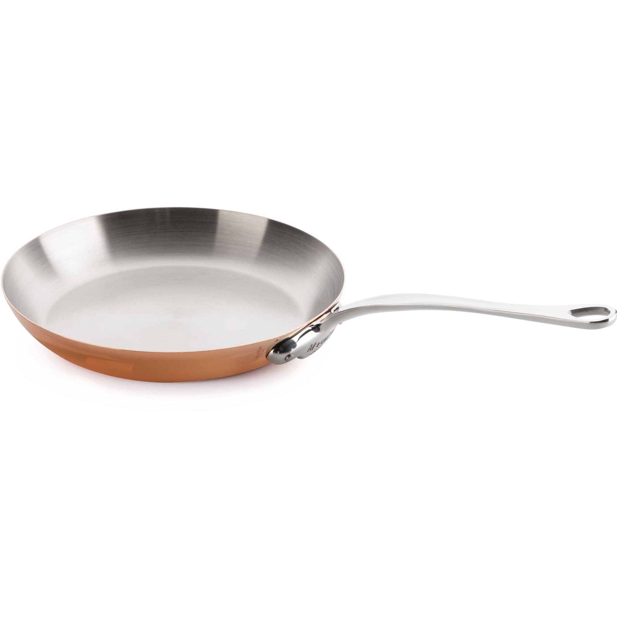 Mauviel M’150s Stegepande 26 cm – Elegant Kobber & Stål