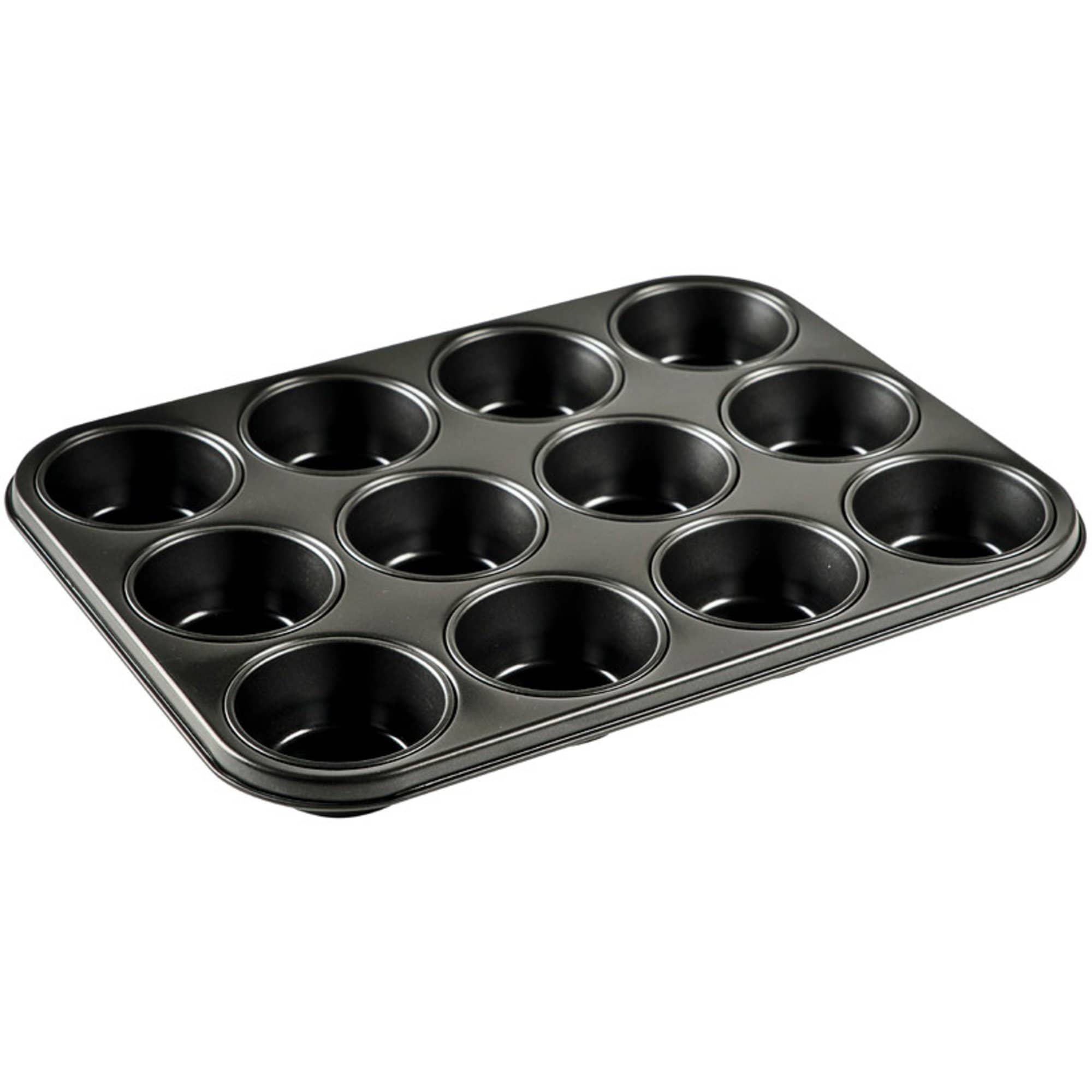Muffinsform til 12 stk – Perfekt til lækre bagværk!