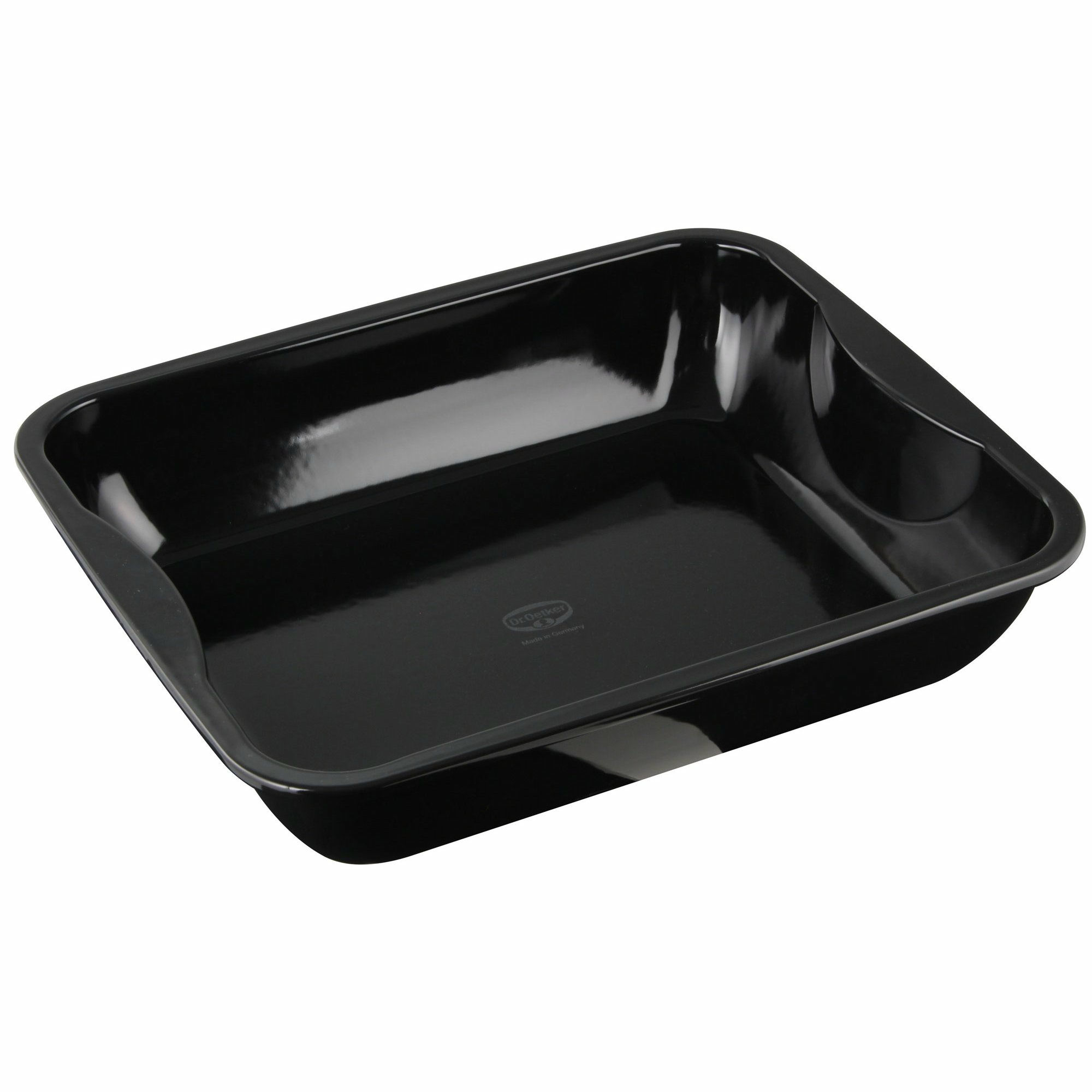 Robust Sort Ovnform 40 Cm fra Dr. Oetker – Kvalitet til Bagning