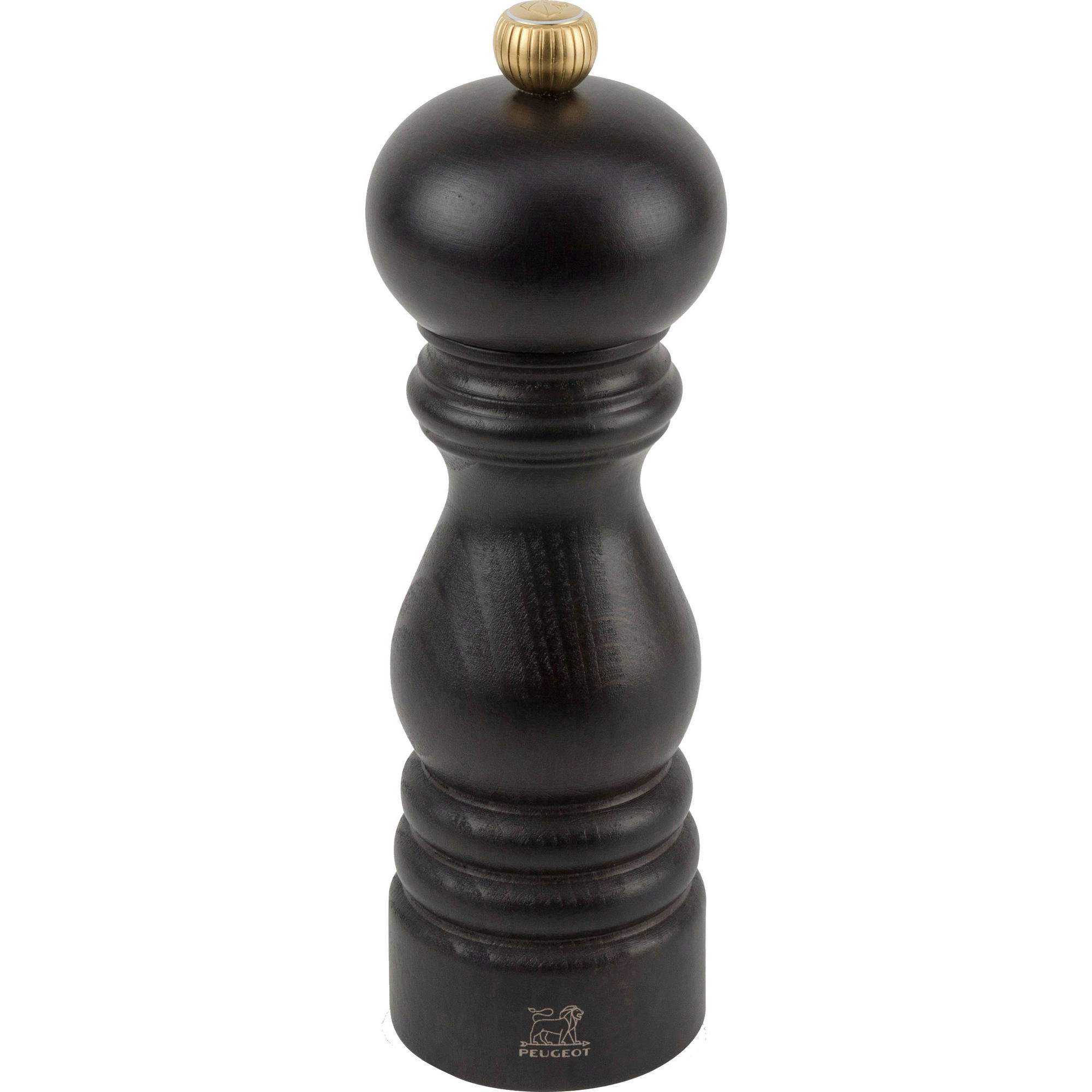Peugeot Paris 18 cm Saltkværn – Elegant Designklassiker