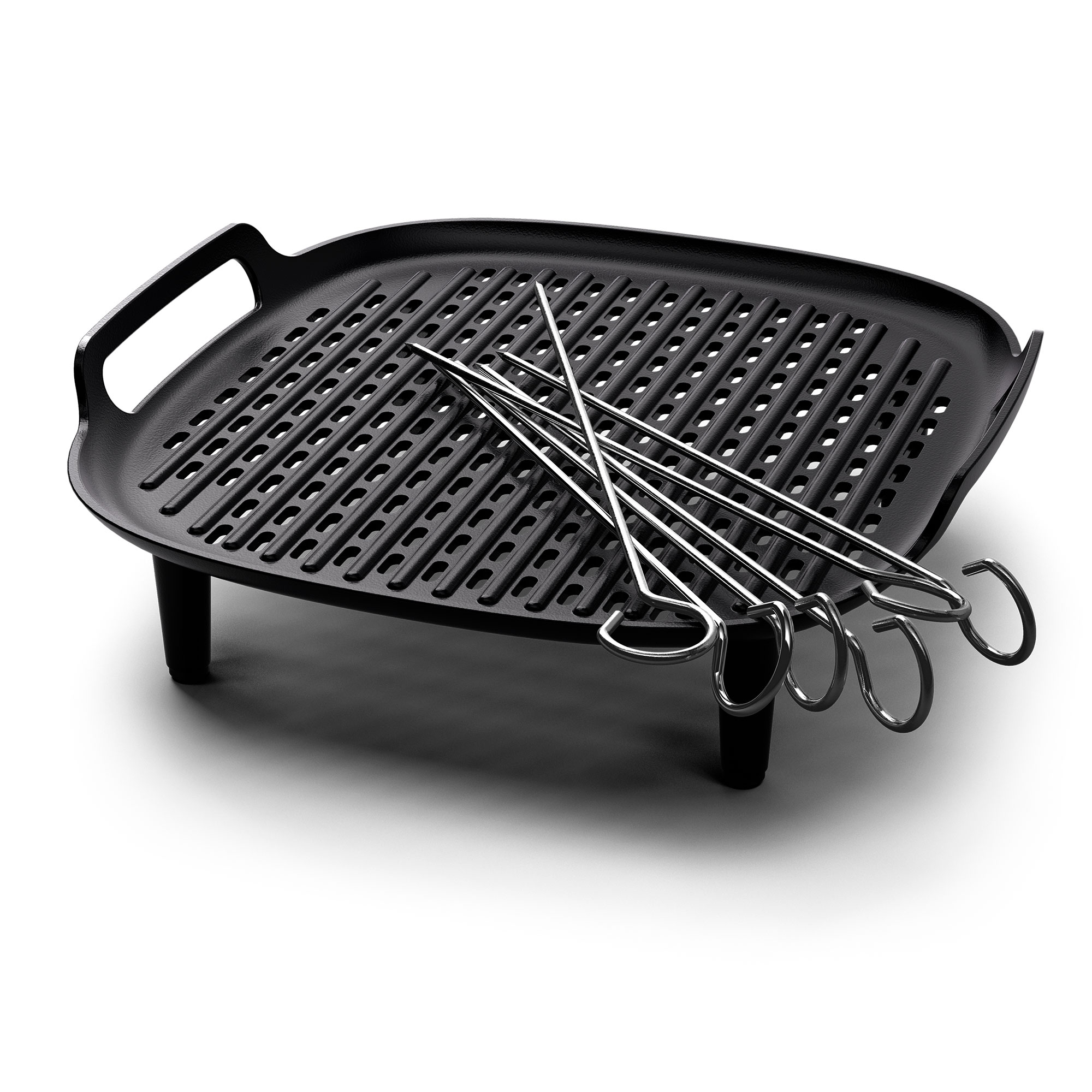Philips Airfryer Grillkit XXL – Nem sund madlavning