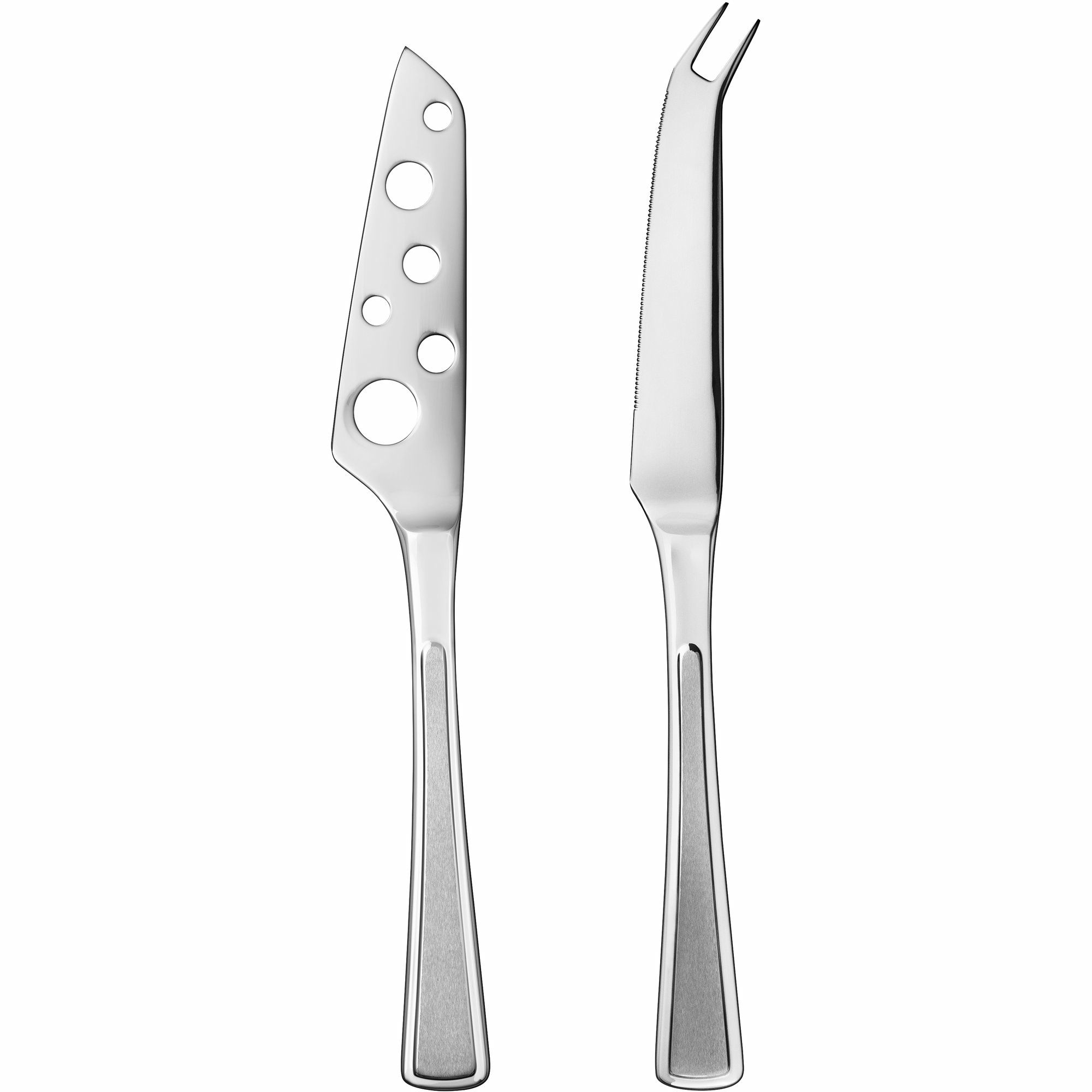 Ramona Ostesæt med 2 Knive - Uundgåeligt for Osteelskere!