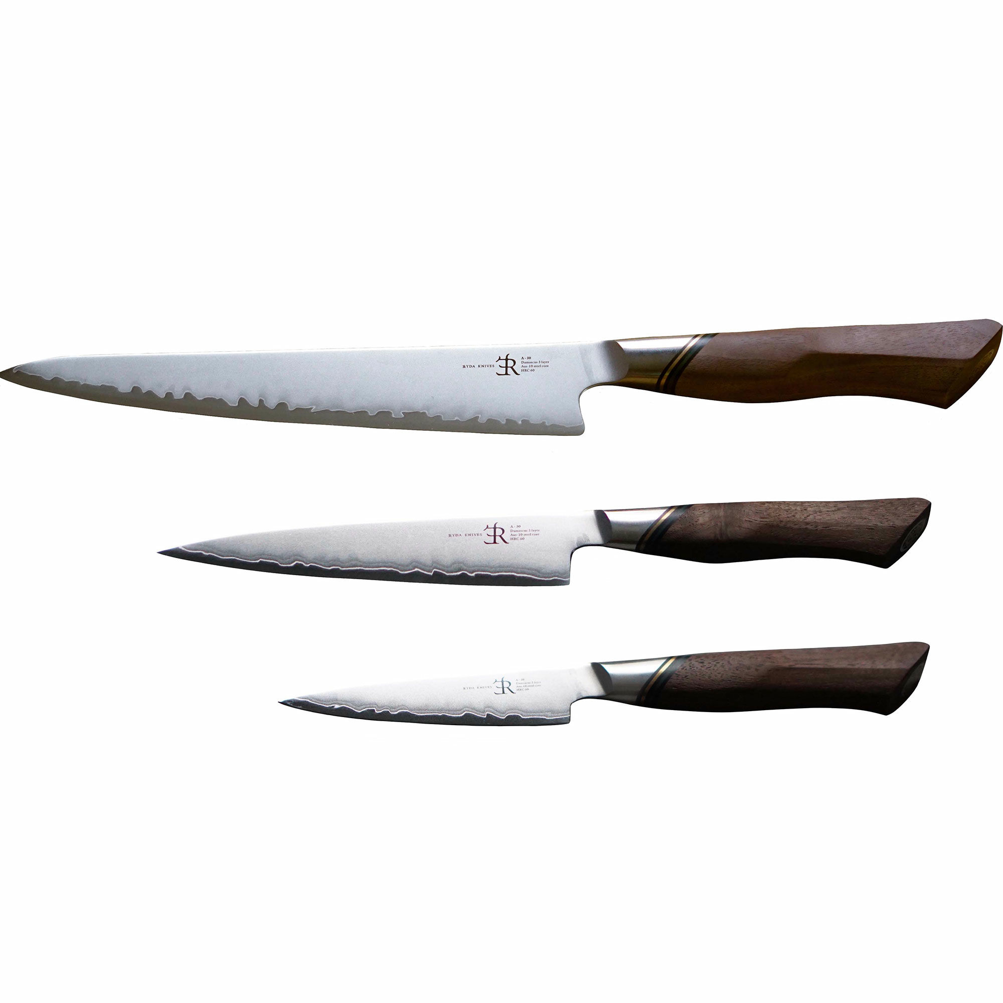 Ryda Knives A30 Udskæringsknivsæt – Fantastisk Udsalg!