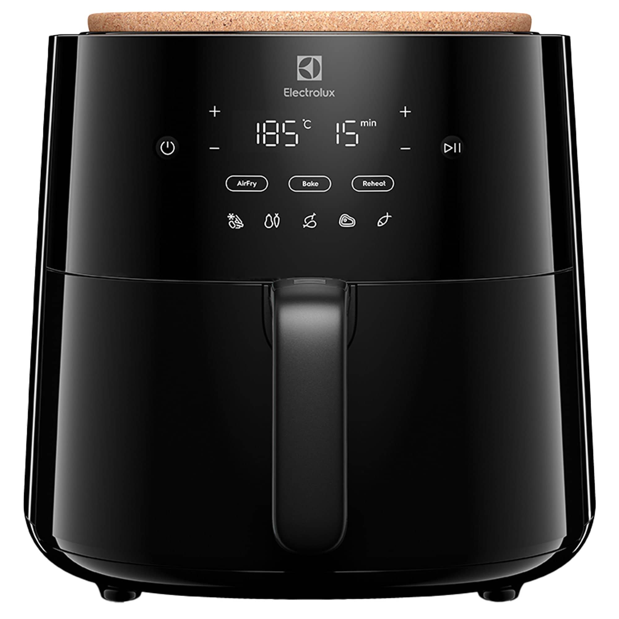 700s Eaf7b Airfryer 7 Liter – Elegant Sort Kvalitet