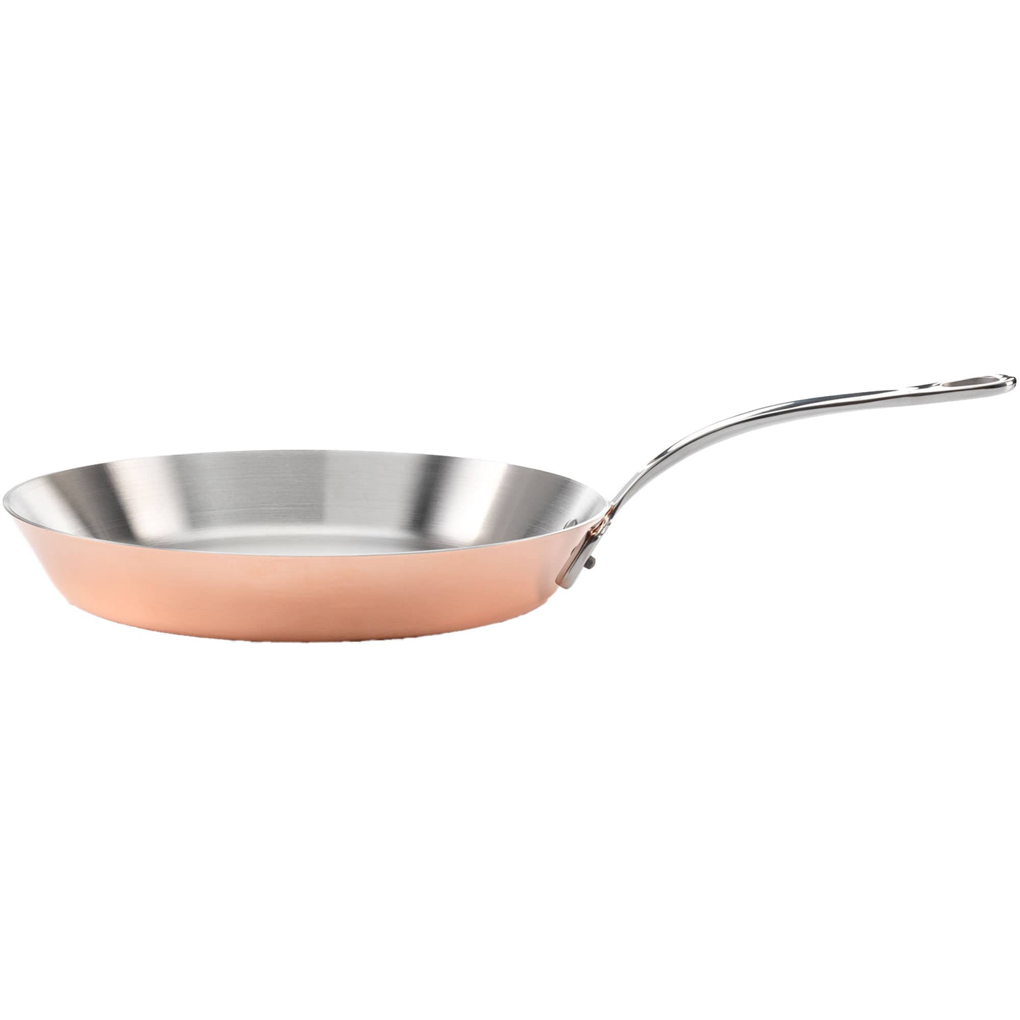 Eksklusiv Samuel Groves Kobber Stegepande 28 cm – Tilbud!