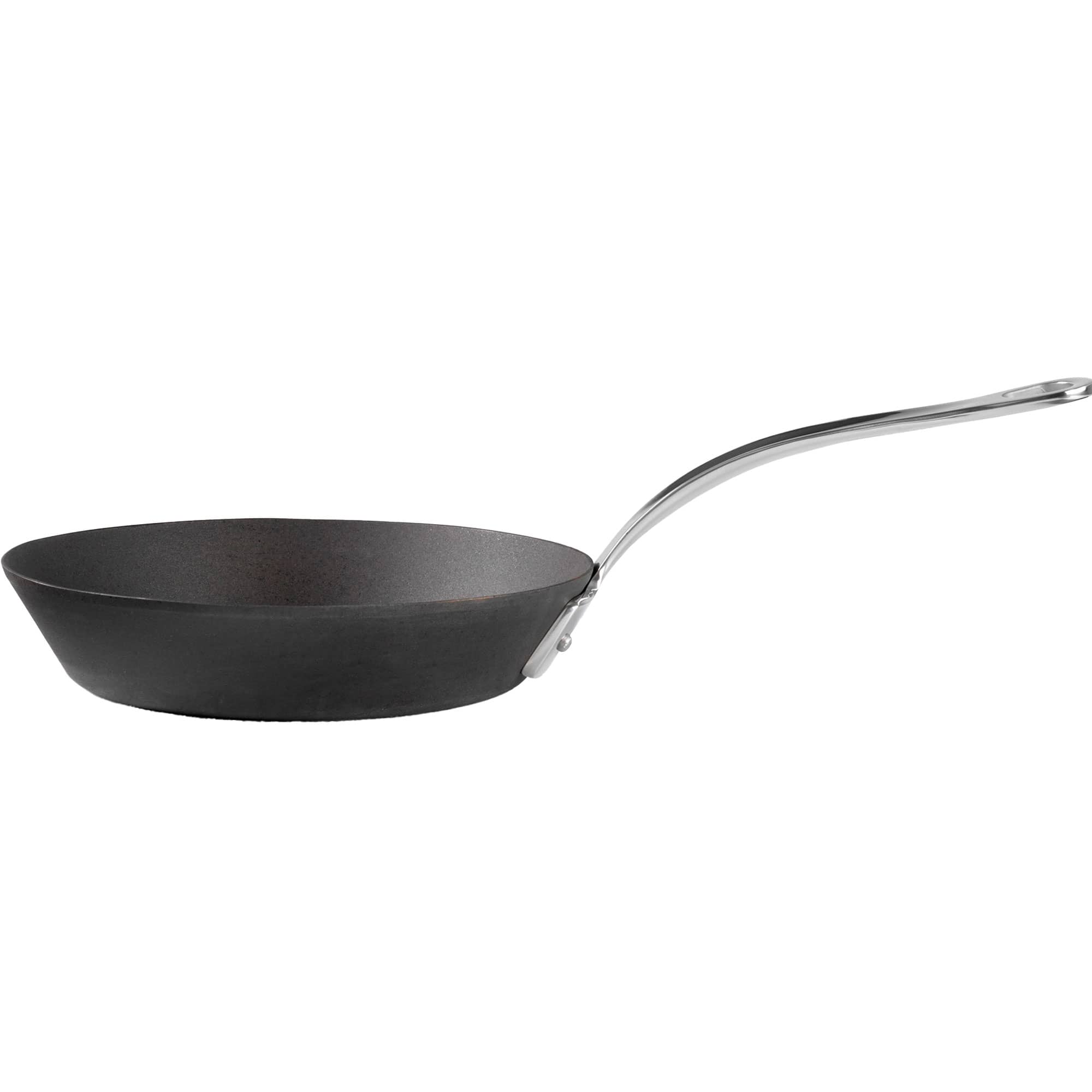 Samuel Groves 20 Cm Kulstålpande - Kvalitet til Madlavning