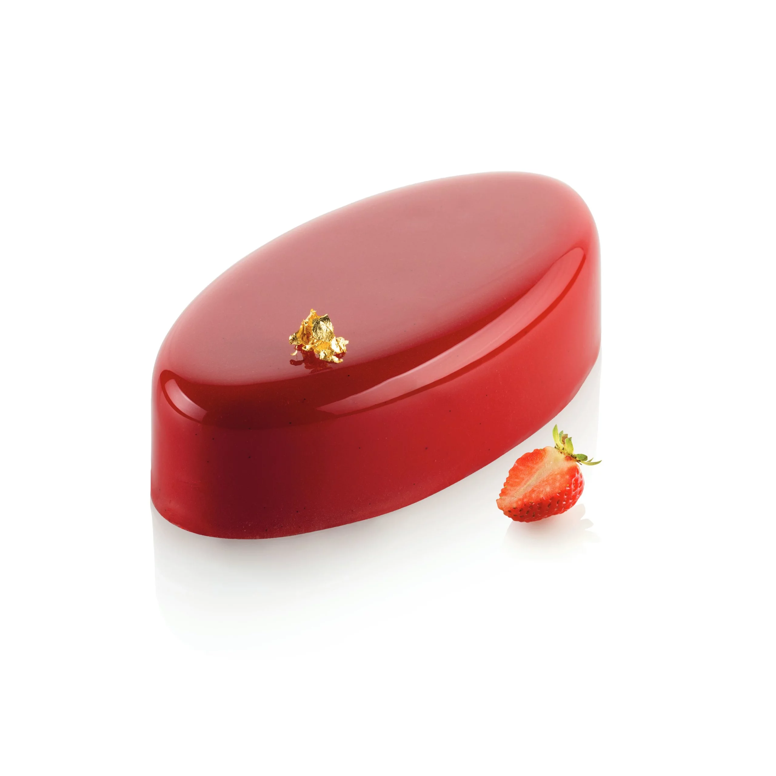 Silikomart Professional Ellipse 335 Silikoneform til Bagning