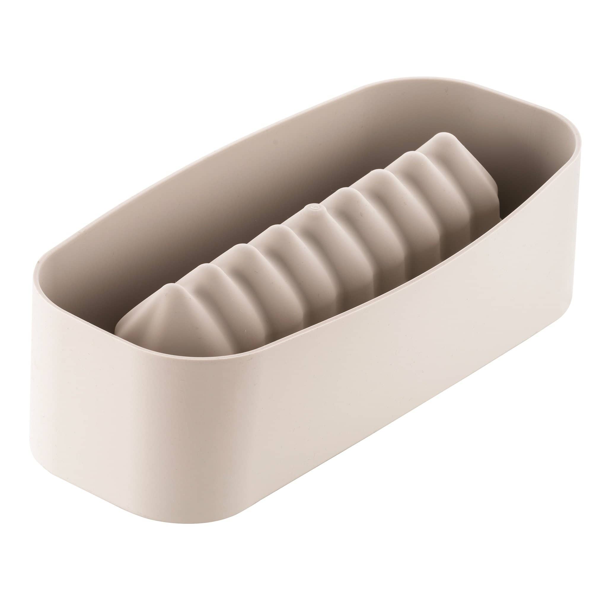 Silikoneform til Juletræ - Buche Sapin 25x8,9 cm