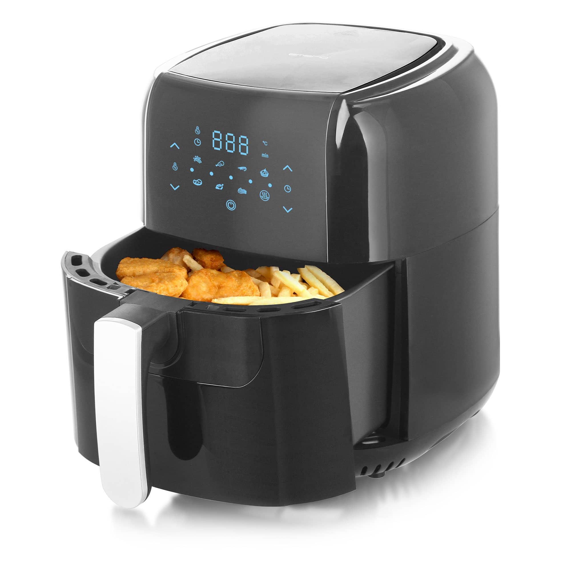 Smart Airfryer 5L – Sund Frituretilberedning Uden Olie