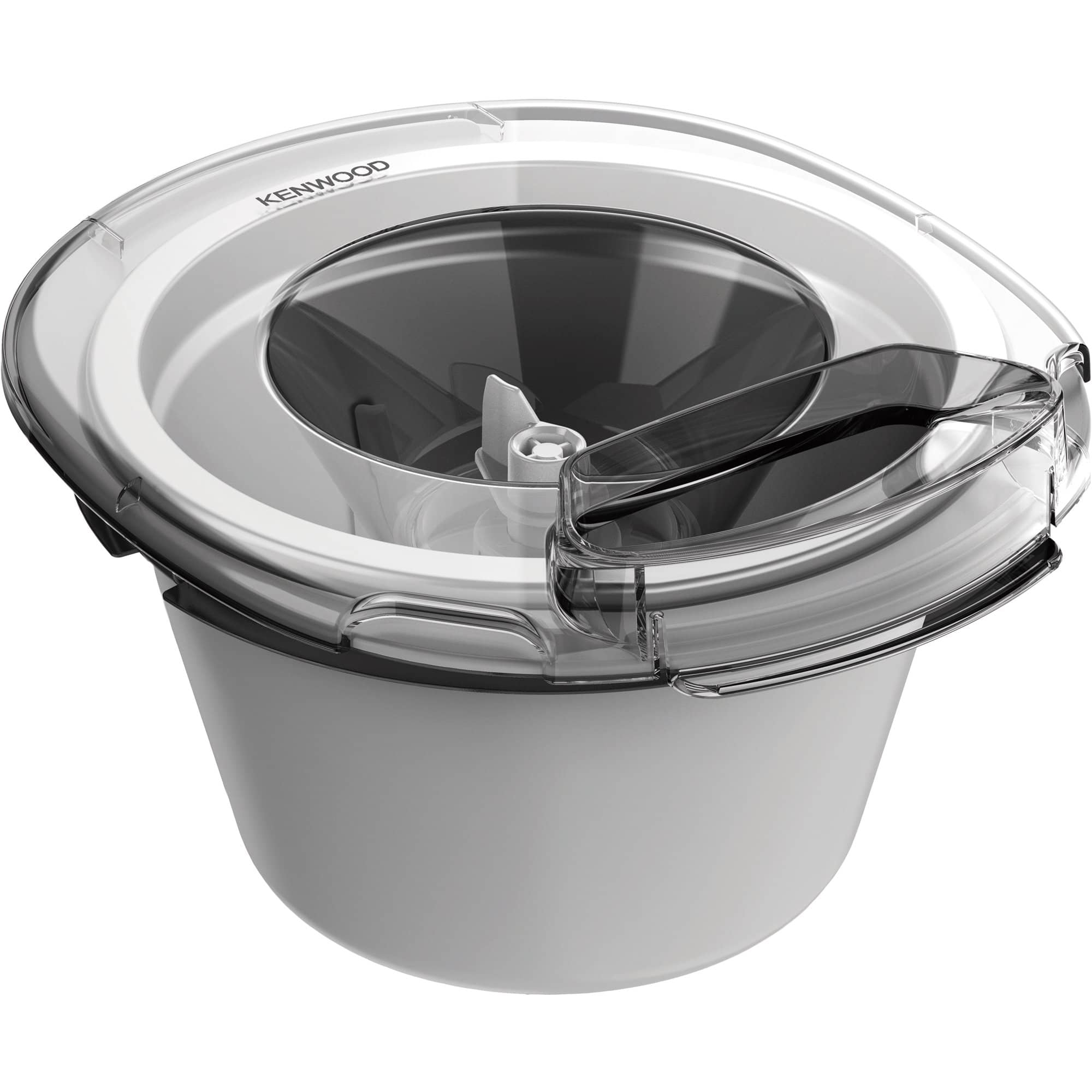 Kenwood Universal Ismaskine – Lav is på 30 minutter!