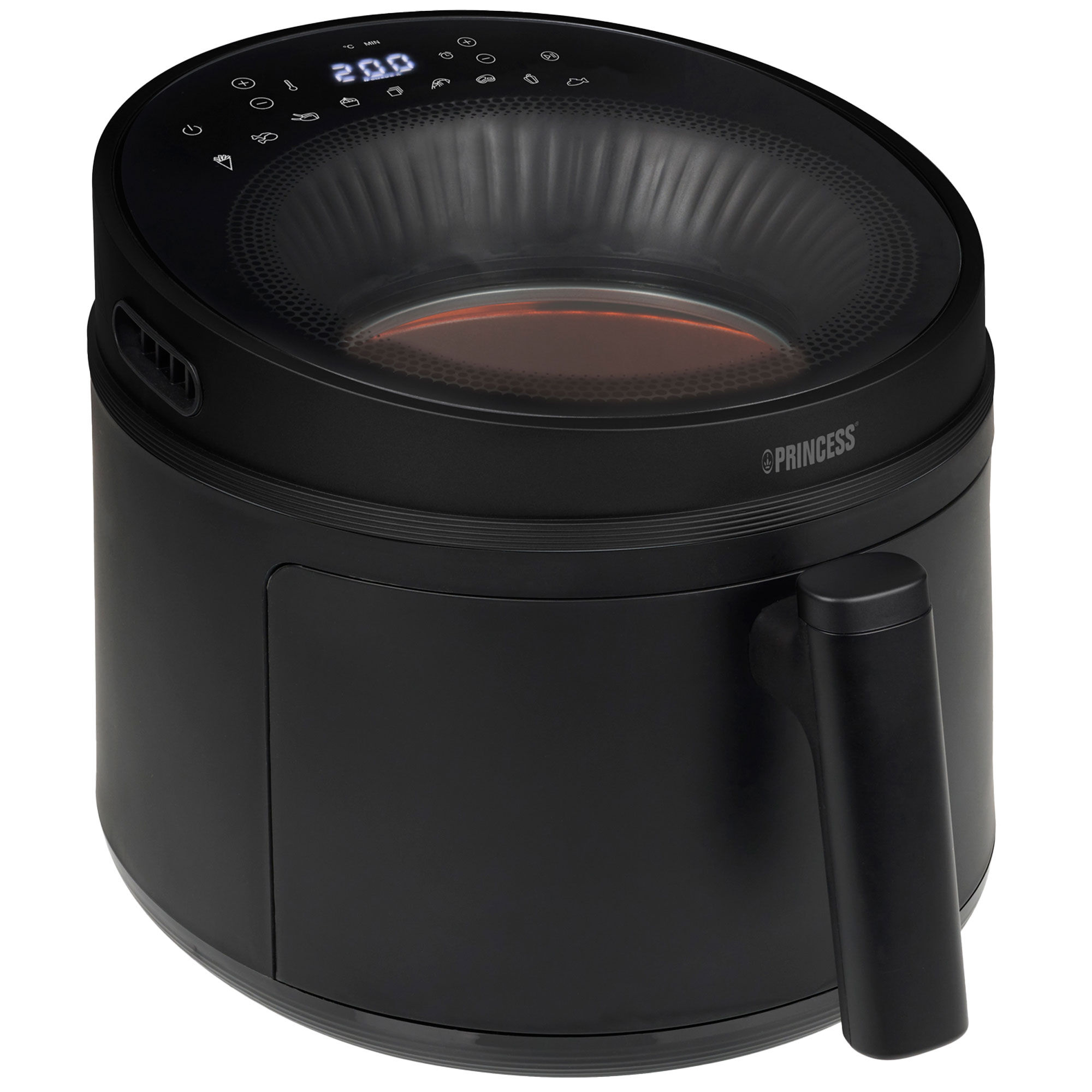 Prinsesse Airfryer 5 Liter - Sund madlavning uden olie