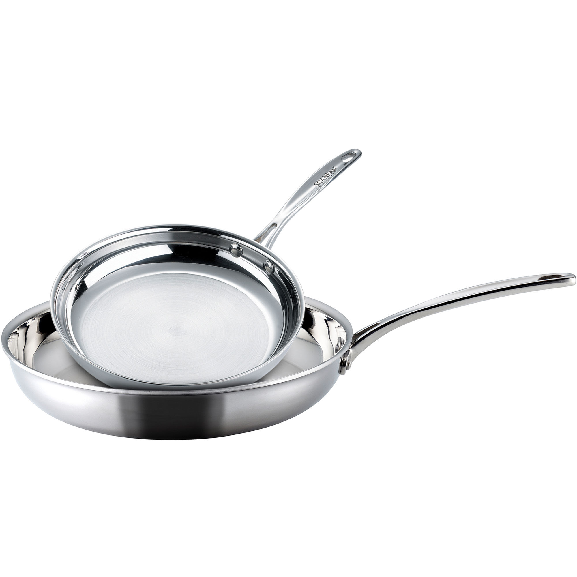 Scanpan Fusion 5 Stegepande Sæt – Professionel Kvalitet