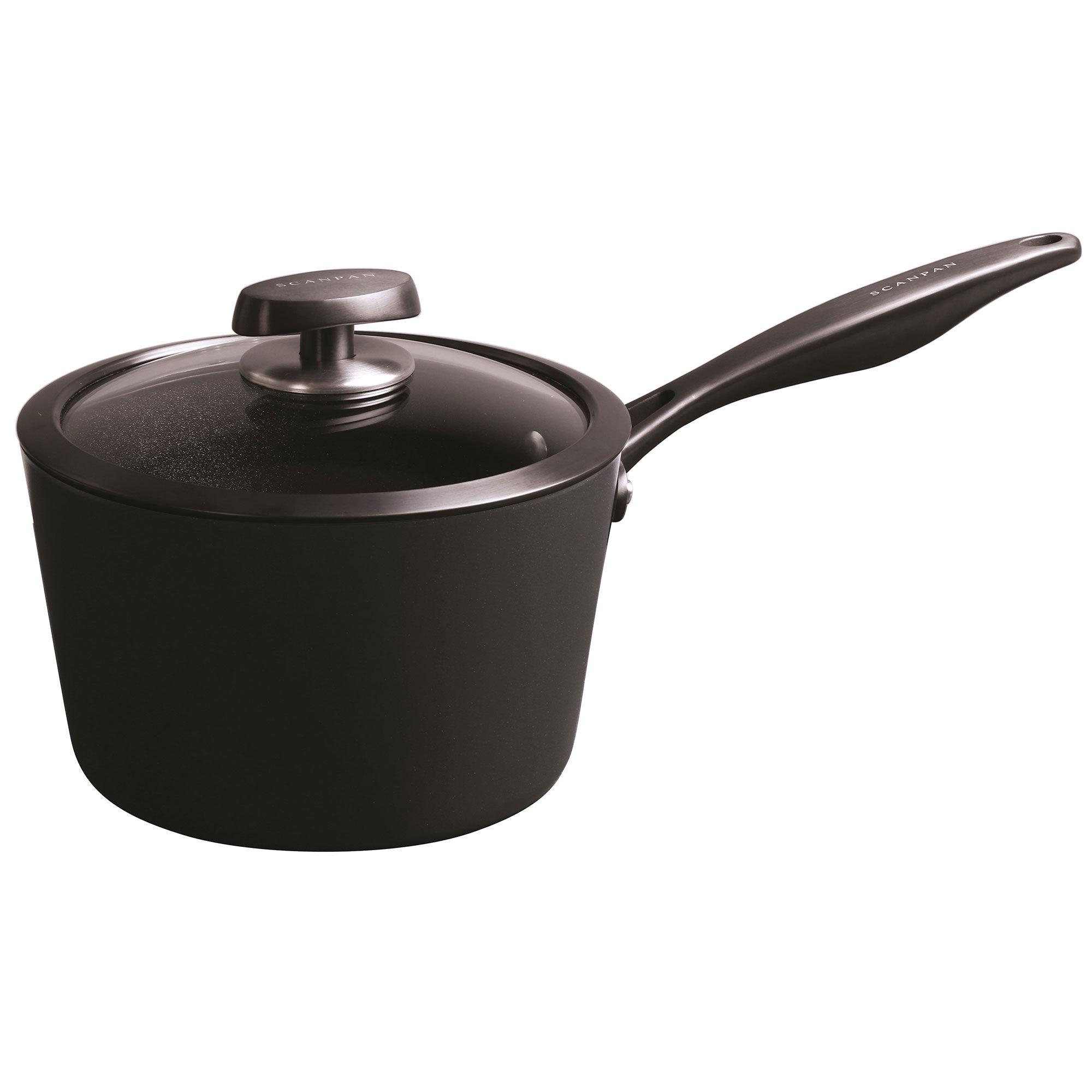 Scanpan Pro SB Gryde med Låg 2,5L - Uundgåeligt Køkkenredskab