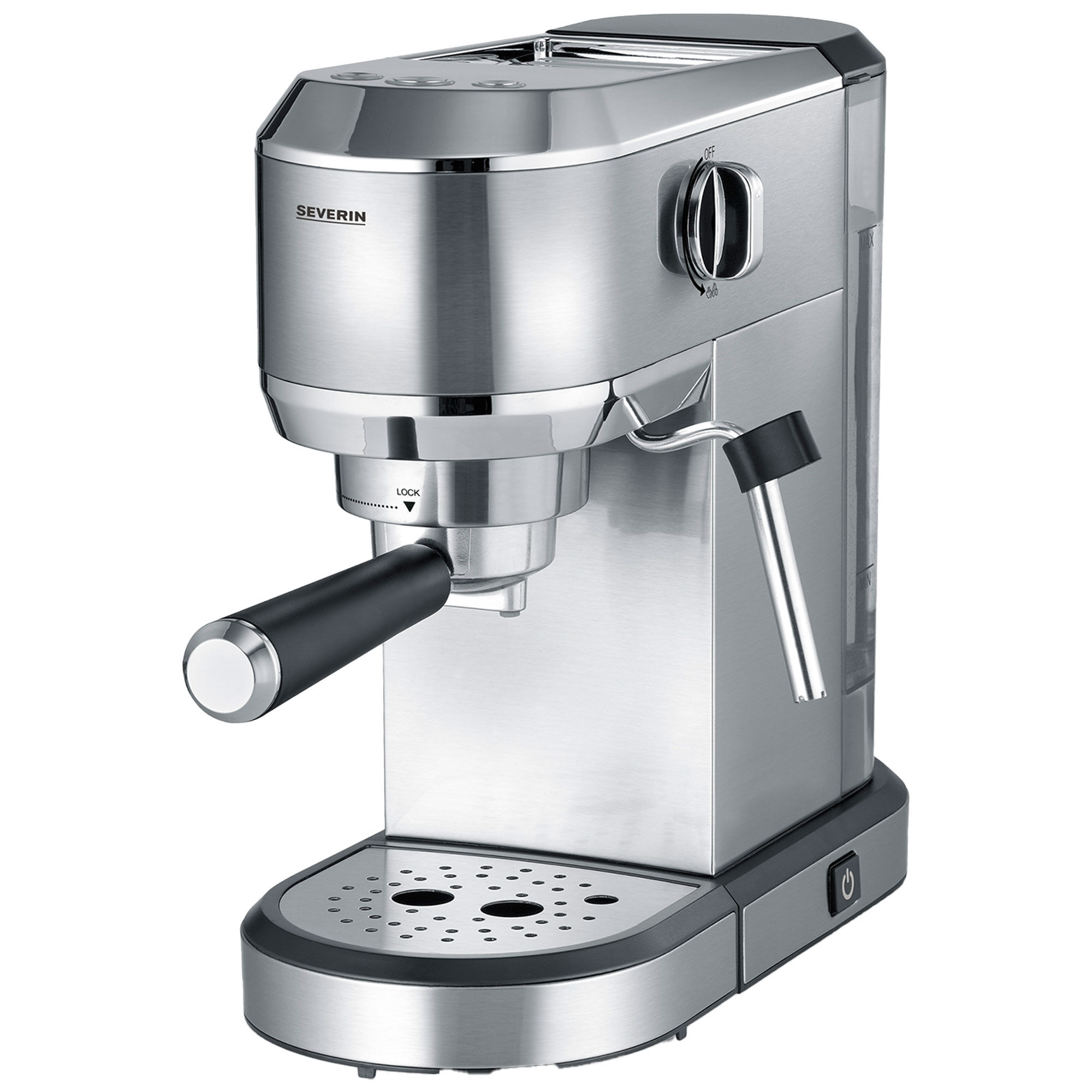 Severin KA5997 Espressomaskine på tilbud!