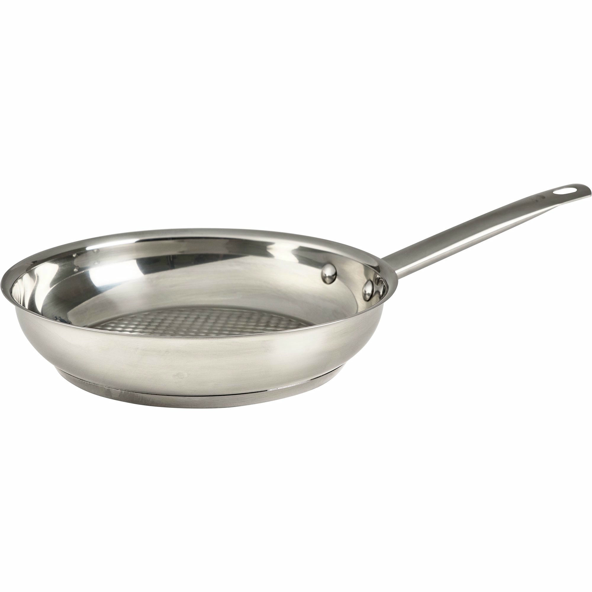 Robust Stegepande 24 Cm i Rustfrit Stål – Fantastisk Tilbud!