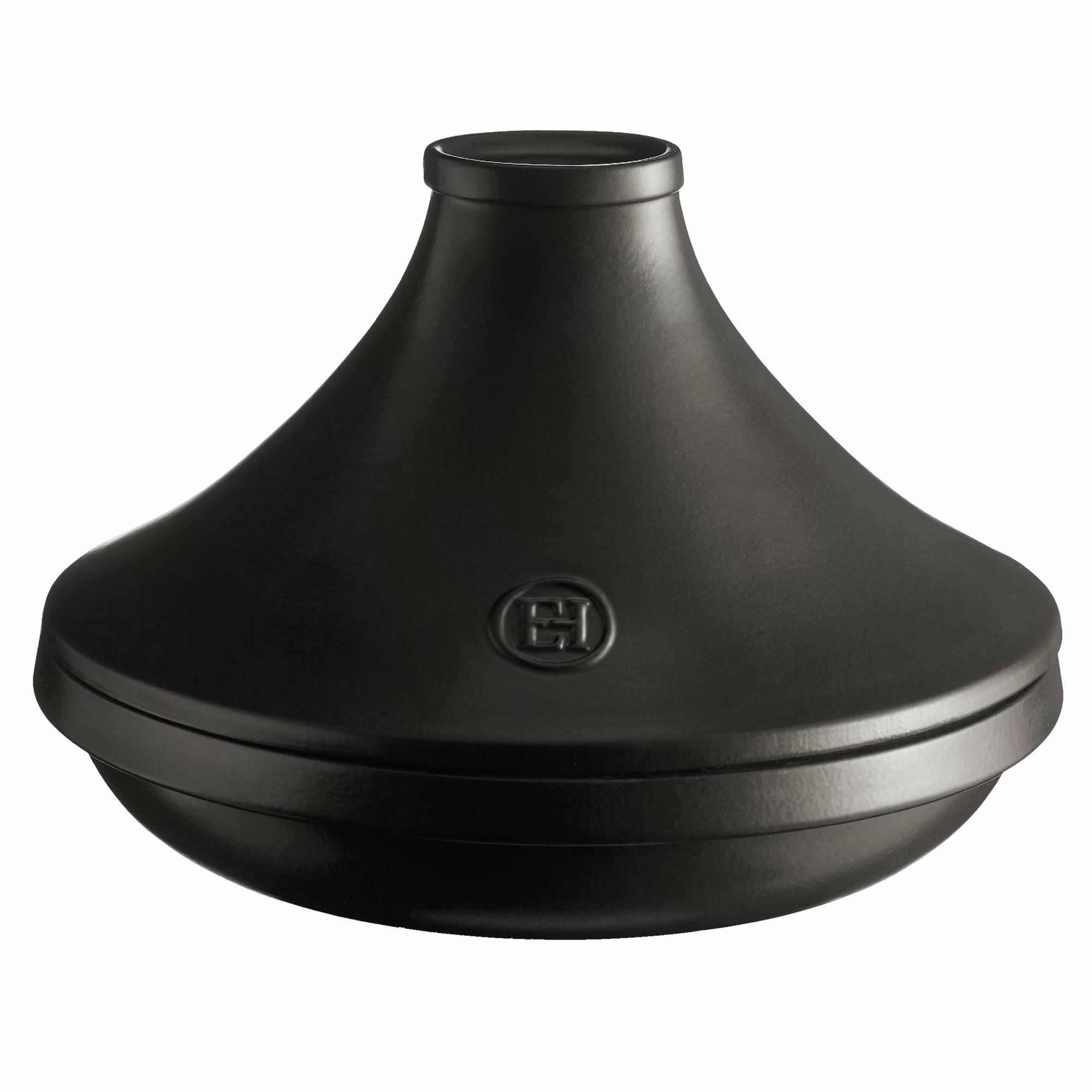 Tagine Gryde 2 Liter Mørkegrå - Tradition og Innovation