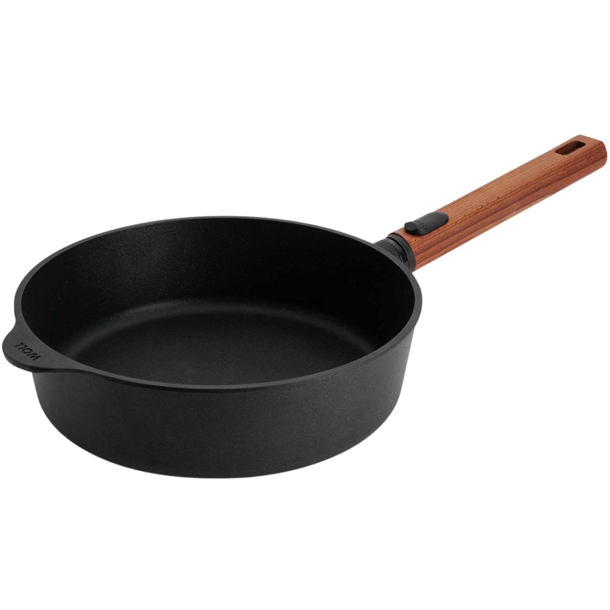 Woll Eco Logic Qxr Sauterpande 24 cm - Perfekt til Madlavning