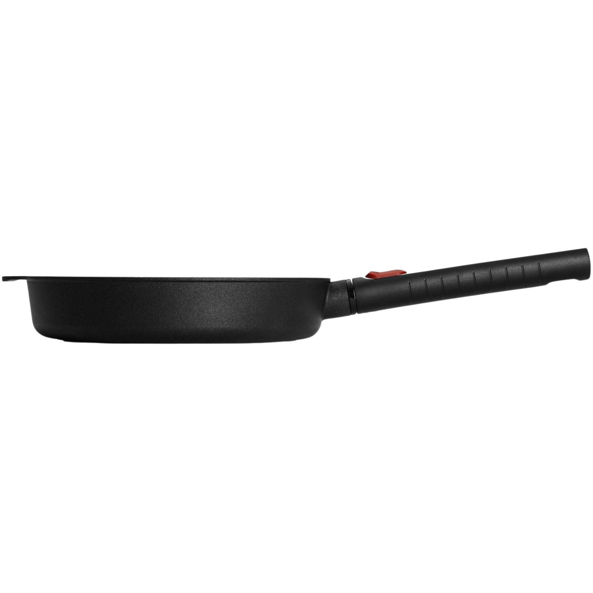 Woll Eco Logic QXR Stegepande 24 cm med Aftageligt Håndtag