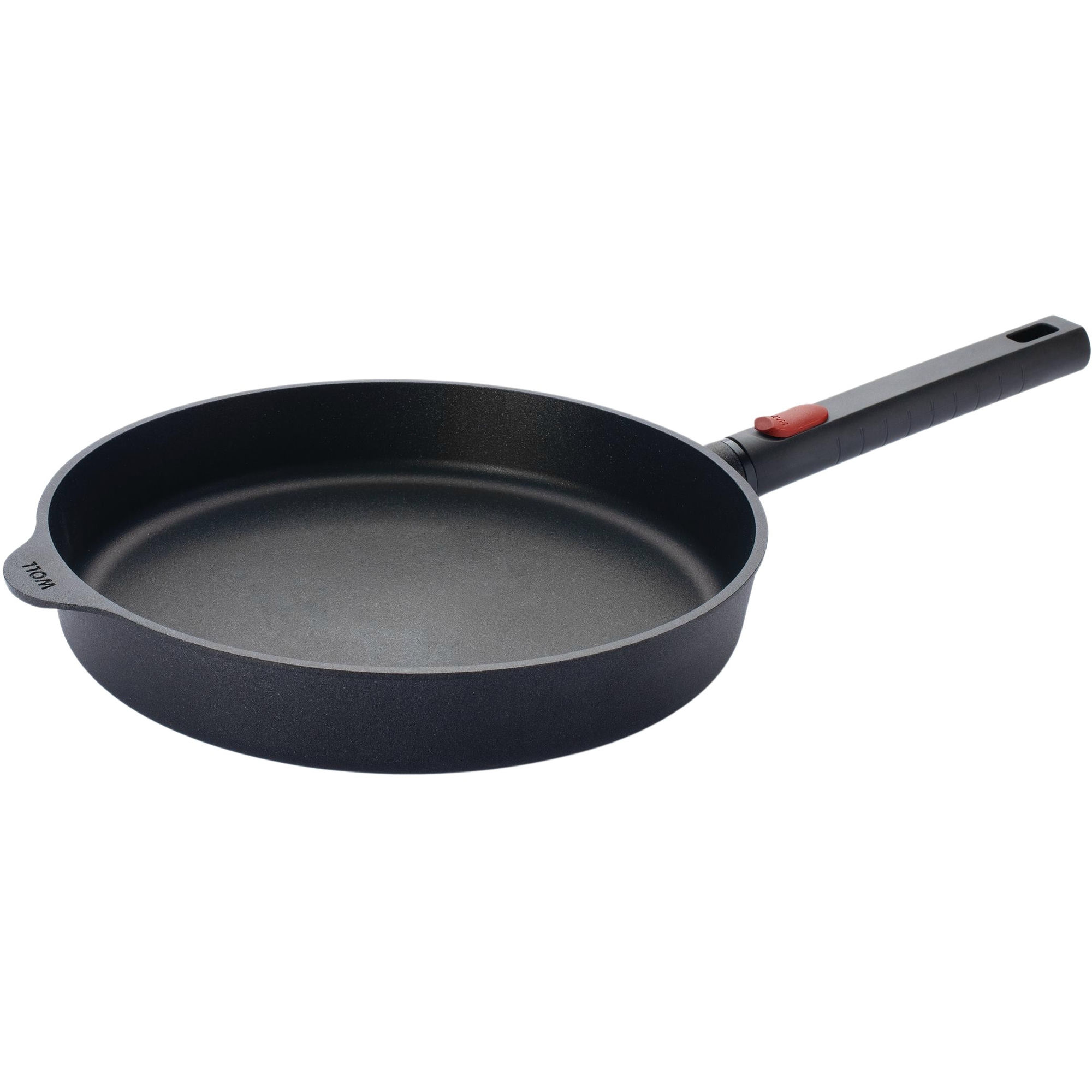 Woll Eco Logic Qxr Stegepande med Aftageligt Håndtag 28 cm