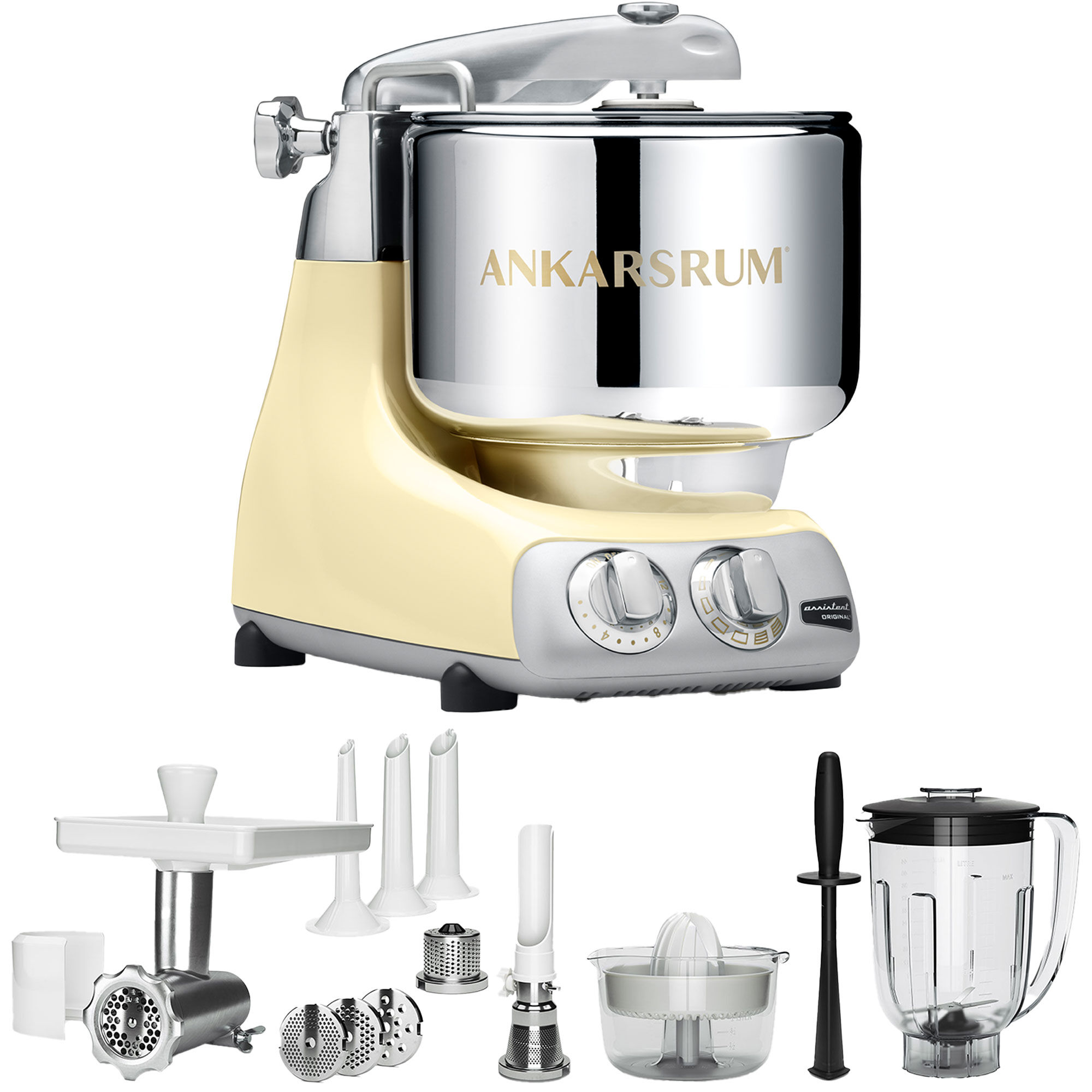 Akm 6230 Køkkenmaskine Deluxe - Fantastisk Tilbud!