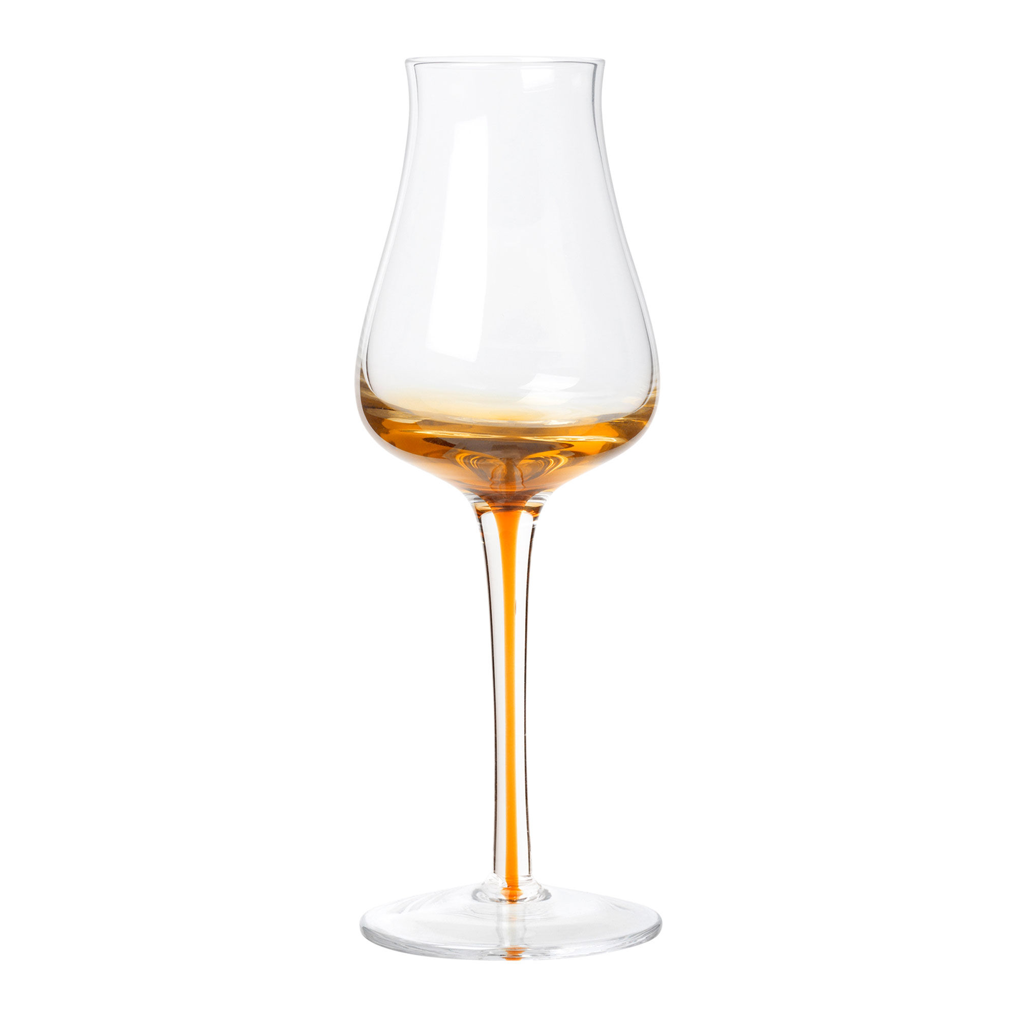 Broste Amber Spiritusglas 15 Cl  Caramel