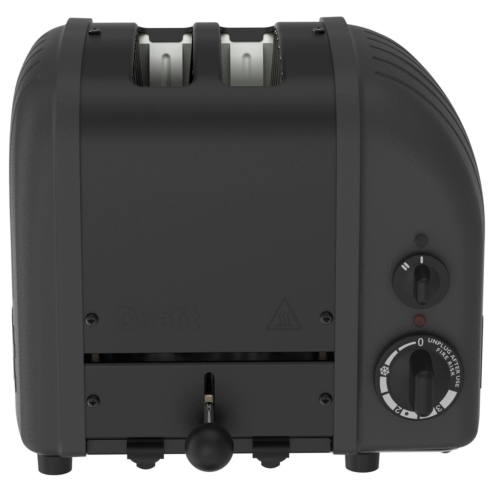 Dualit Classic Brødrister 2 Skiver - Stelth Tilbud!