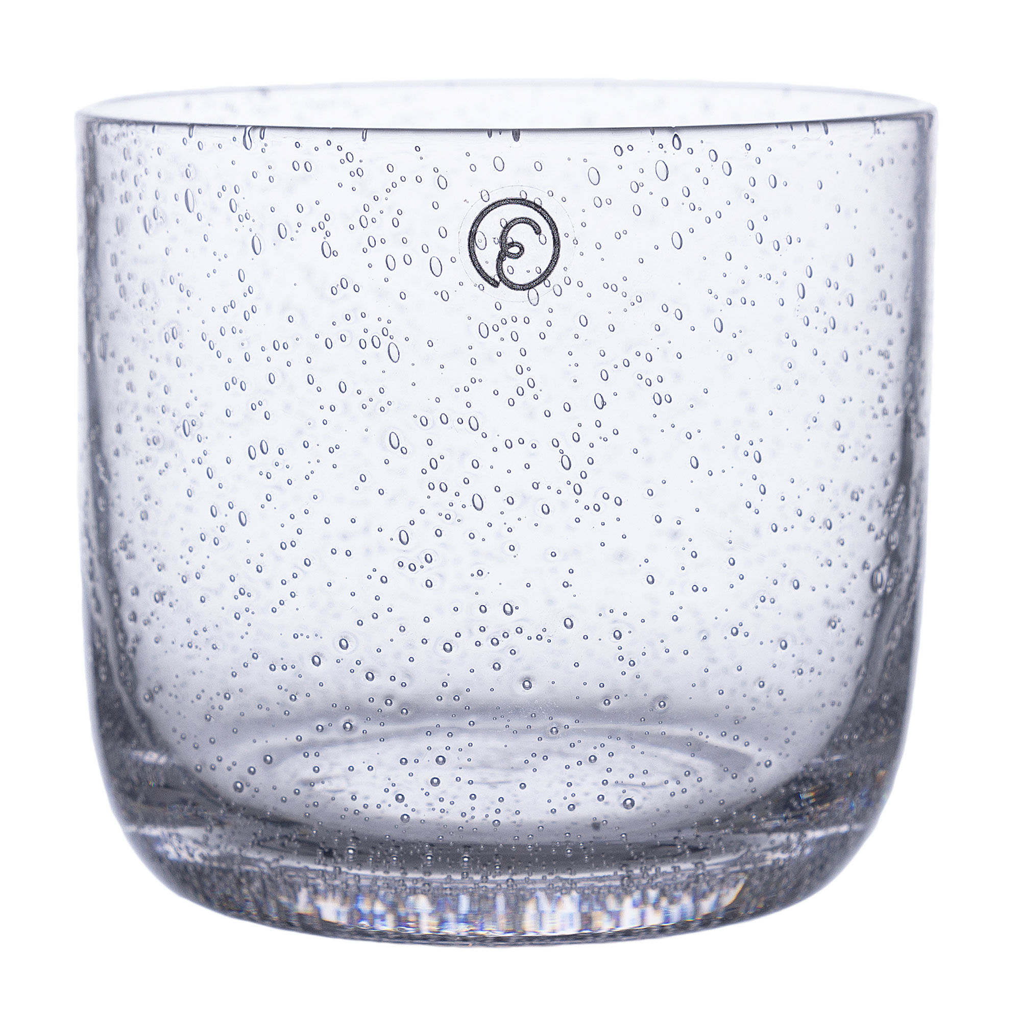 Glas 25 Cl 2 Pak  Bobler
