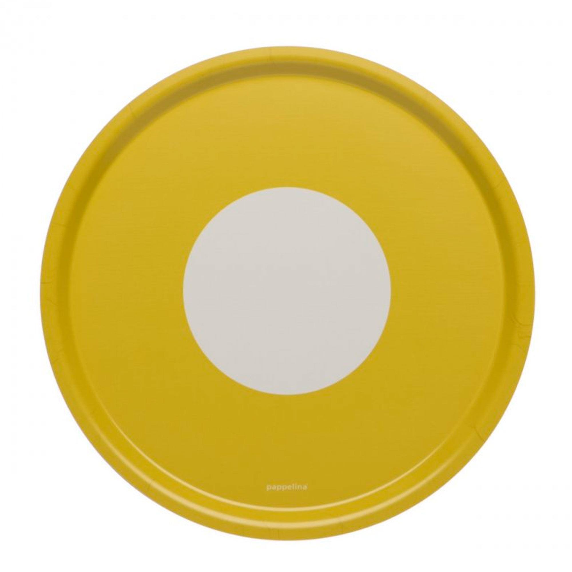 Pappelina Vera Bakke ø38 Cm  Lemon