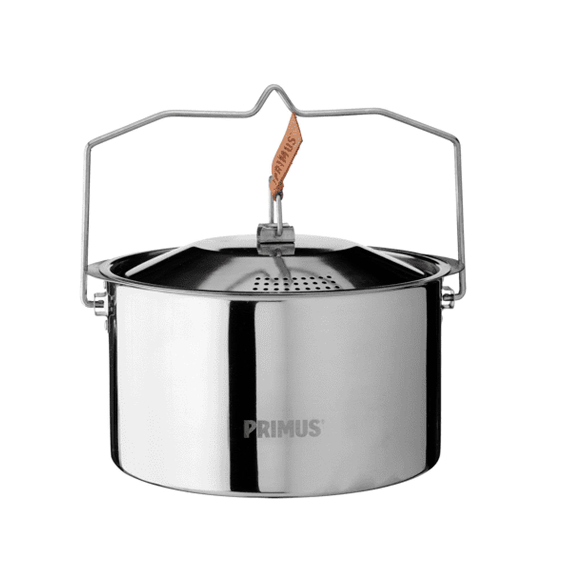 Primus Campfire Gryde 3 Liter - Perfekt til Udendørs Madlavning
