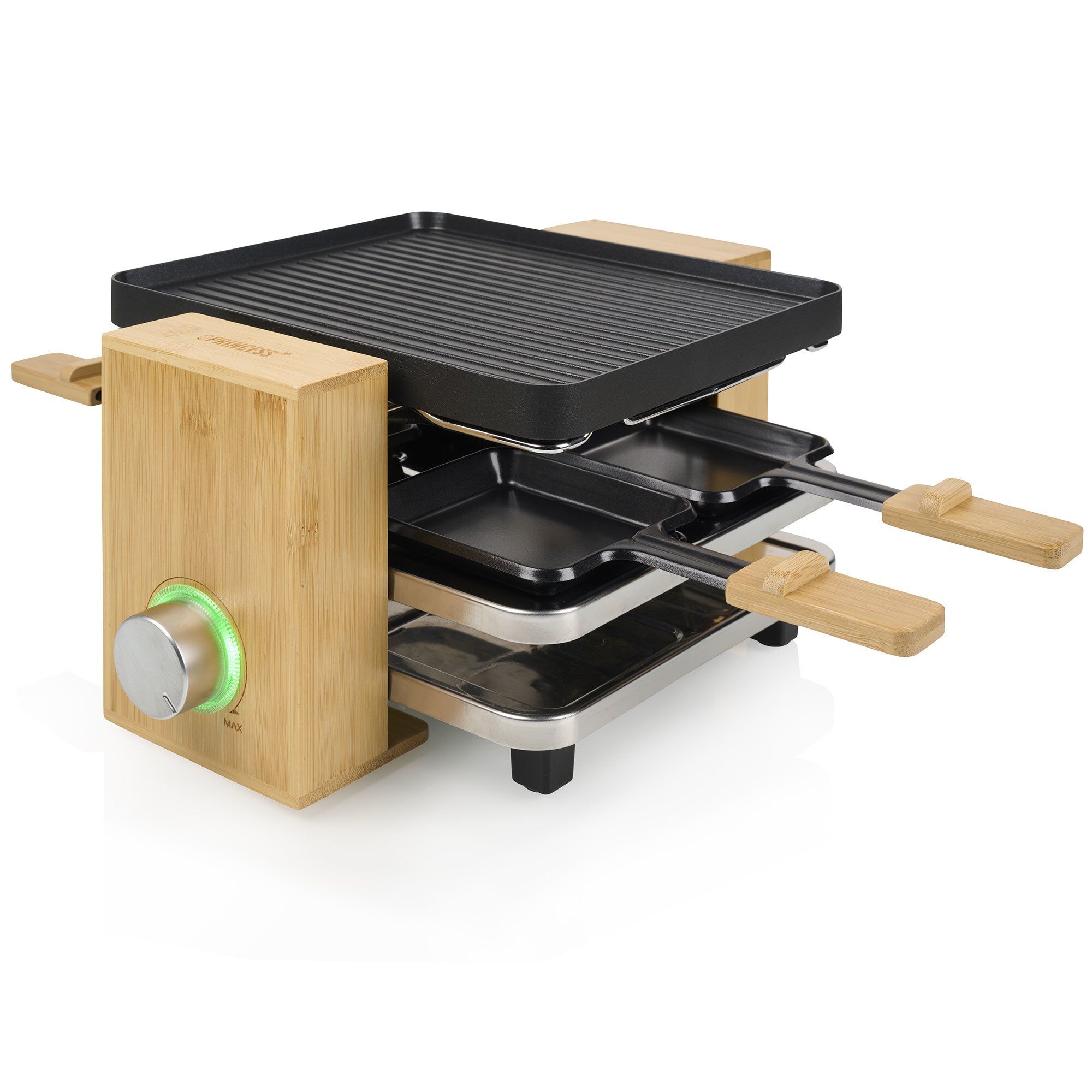 Pure 4 Raclette Grill
