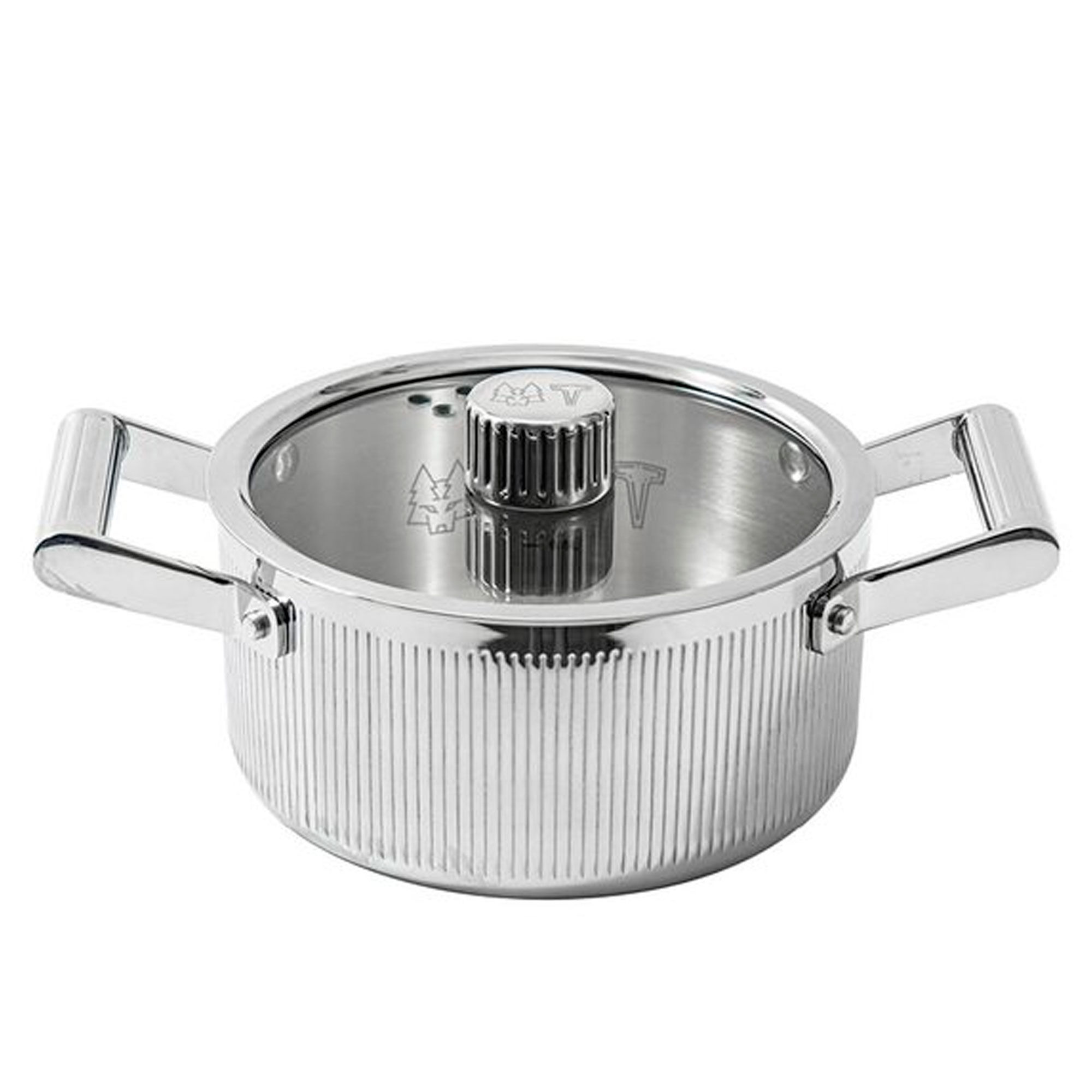 Vargen Thor Glima Gryde 4 Liter - Kvalitet til Madlavning