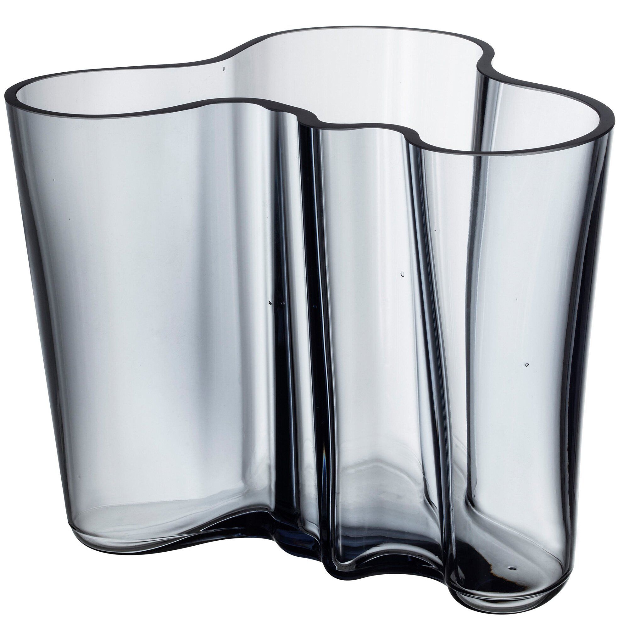 Alvar Aalto Collection Vase 16 Cm  Genbrugsglas