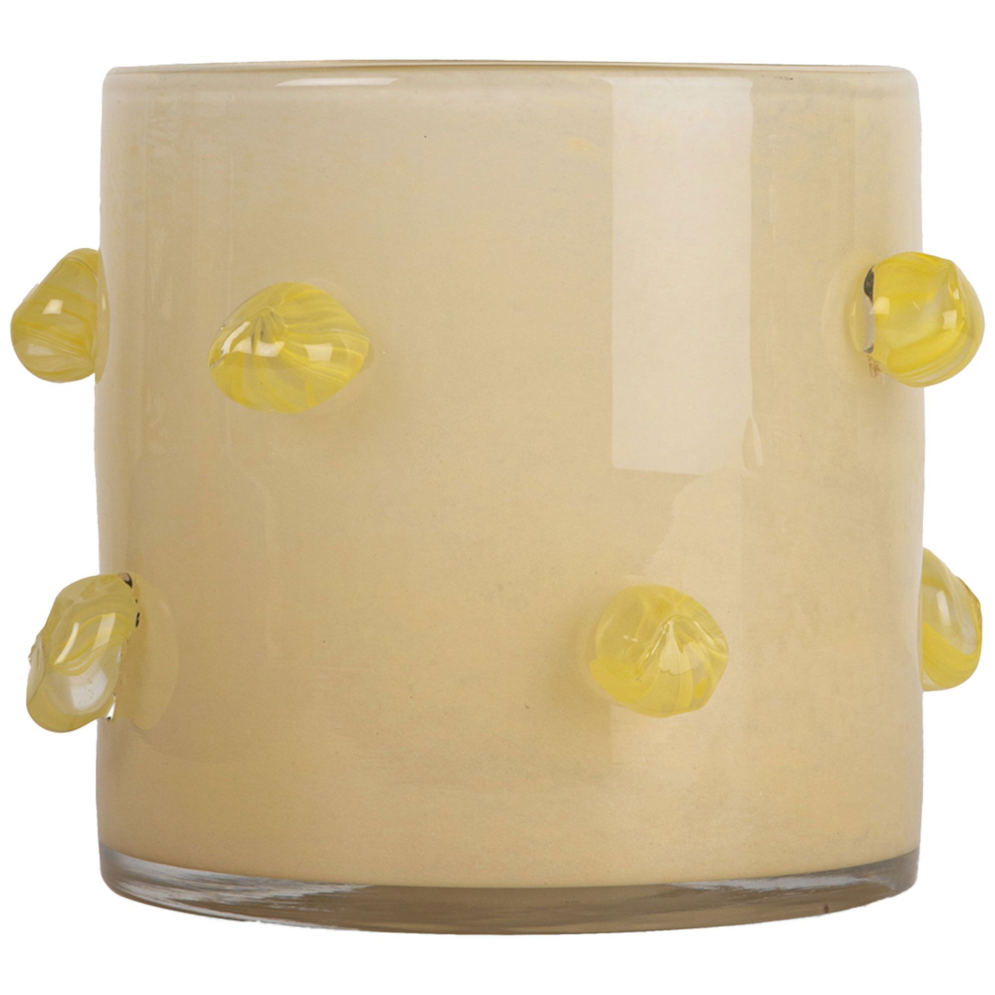 Byon Arlo M Lysestage  Beige Gul
