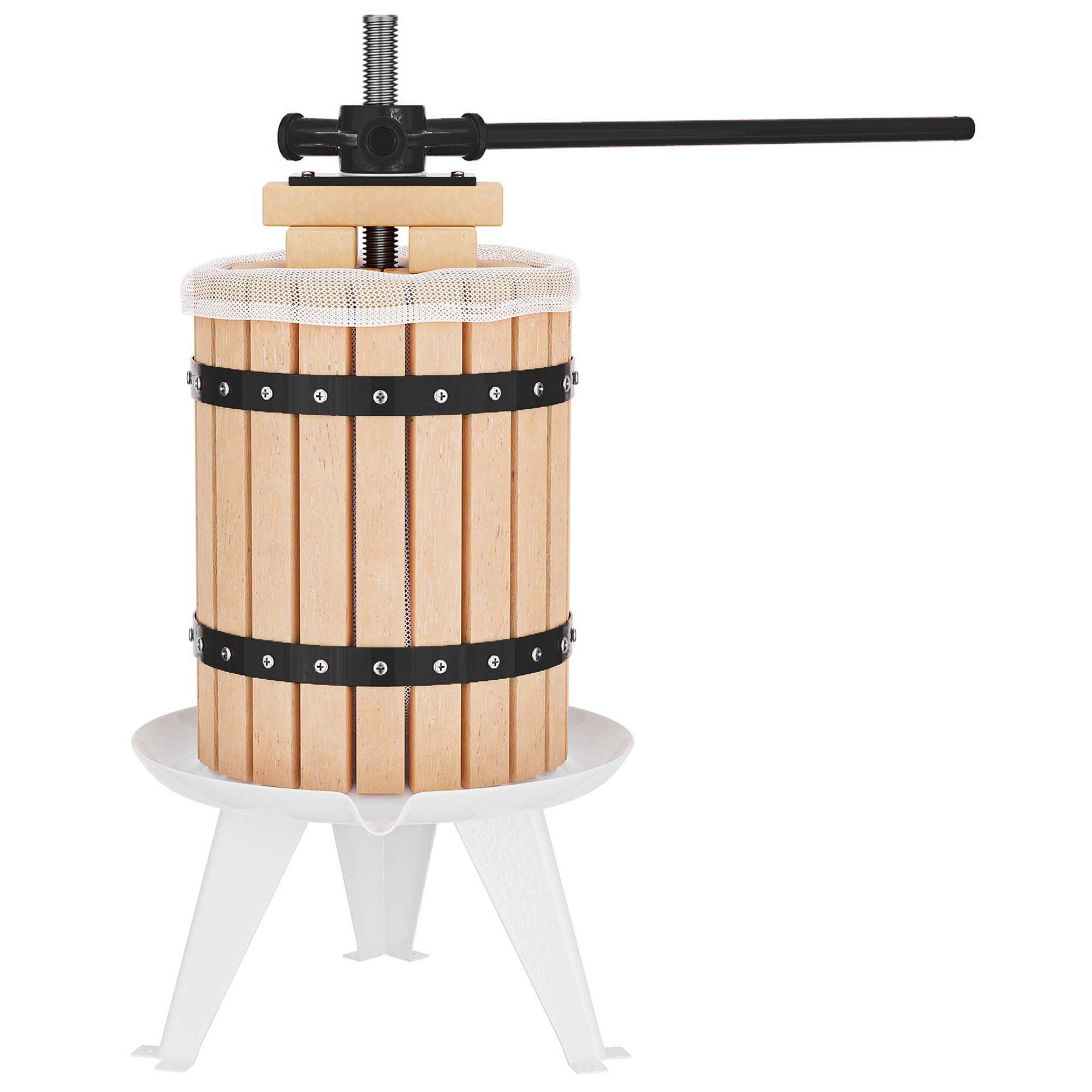 Mareld Saftpresser Moste 18 Liter