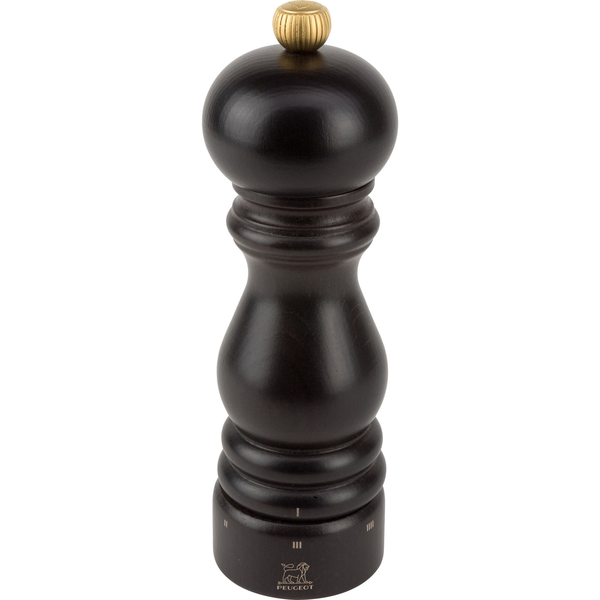 Paris Us Saltkværn Choko  H: 18 Cm