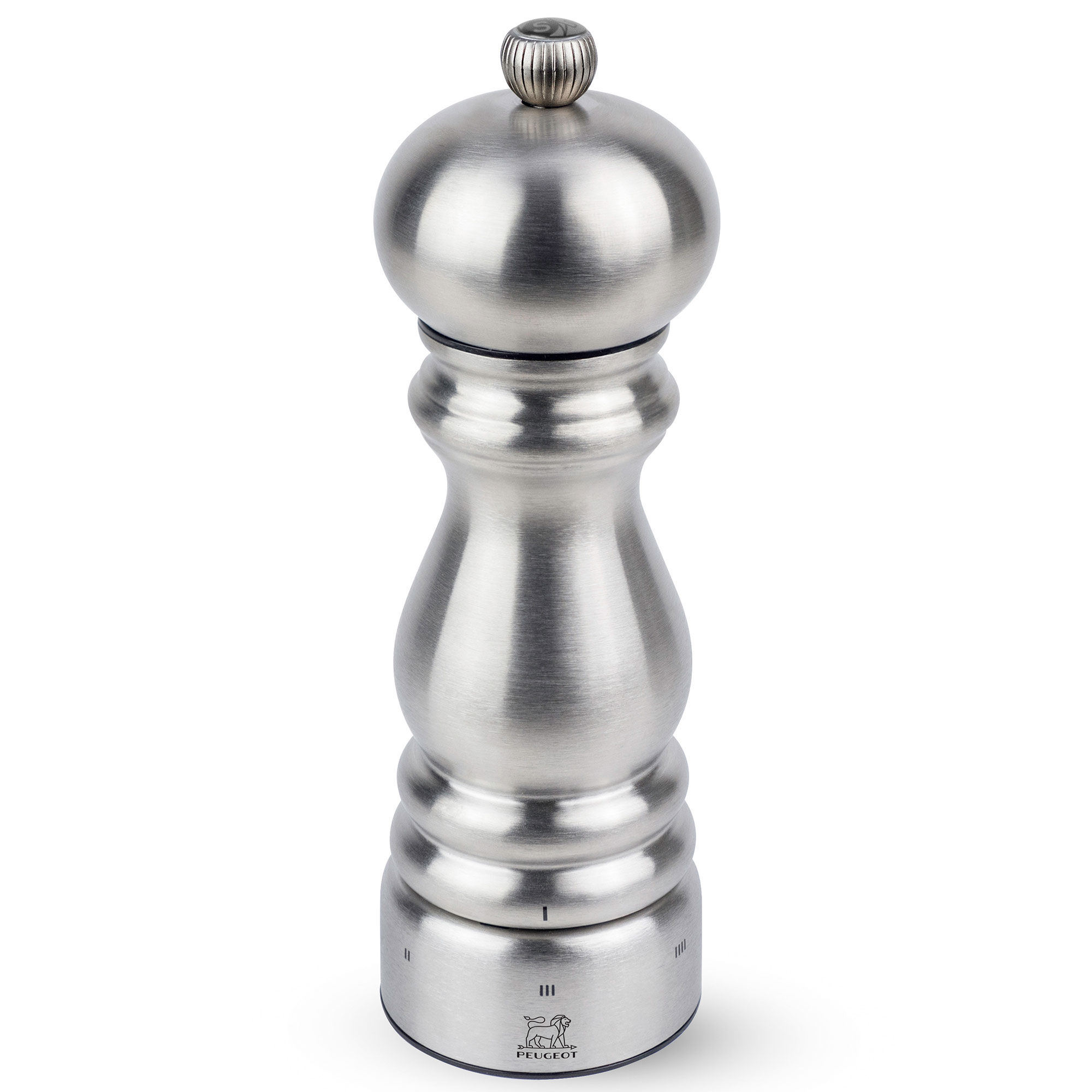 Peugeot Paris Chef U 39 Select Z Saltkværn 18 Cm  Rustfrit Stål