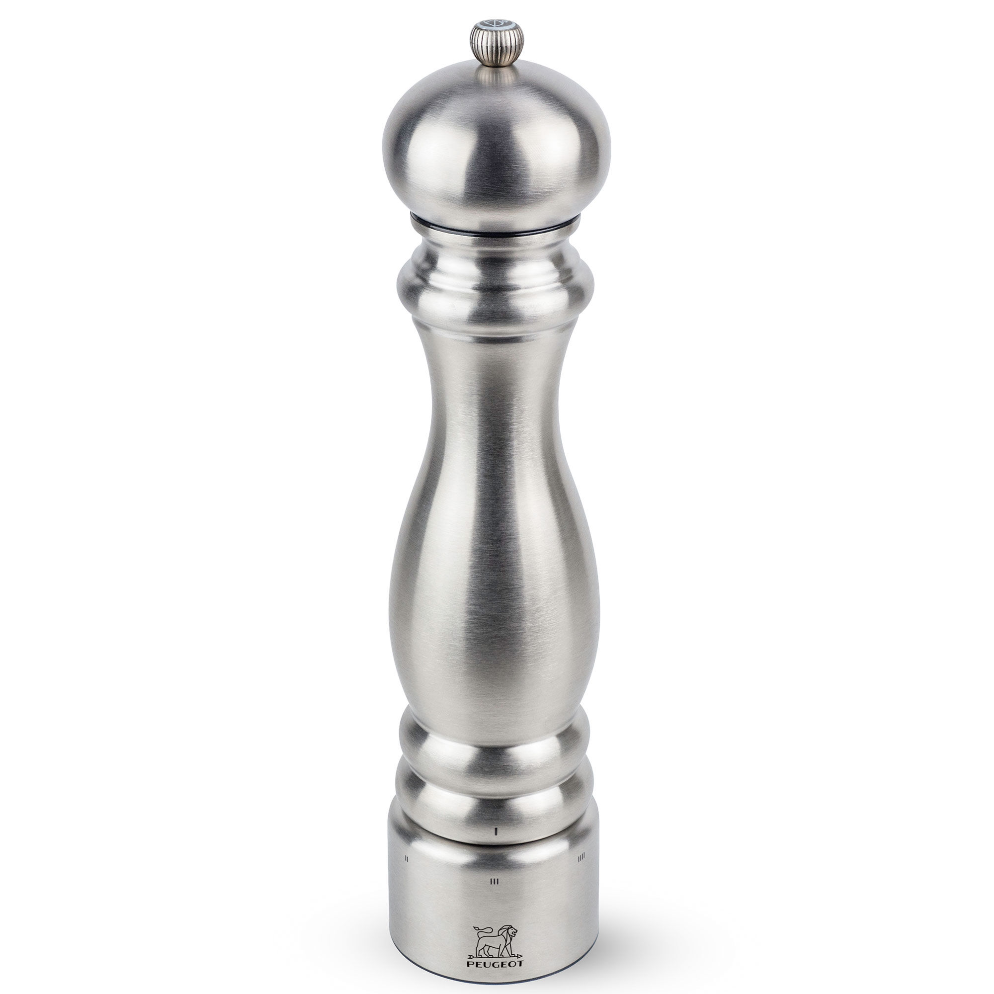 Peugeot Paris Chef U 39 Select Z Saltkværn 30 Cm  Rustfrit Stål