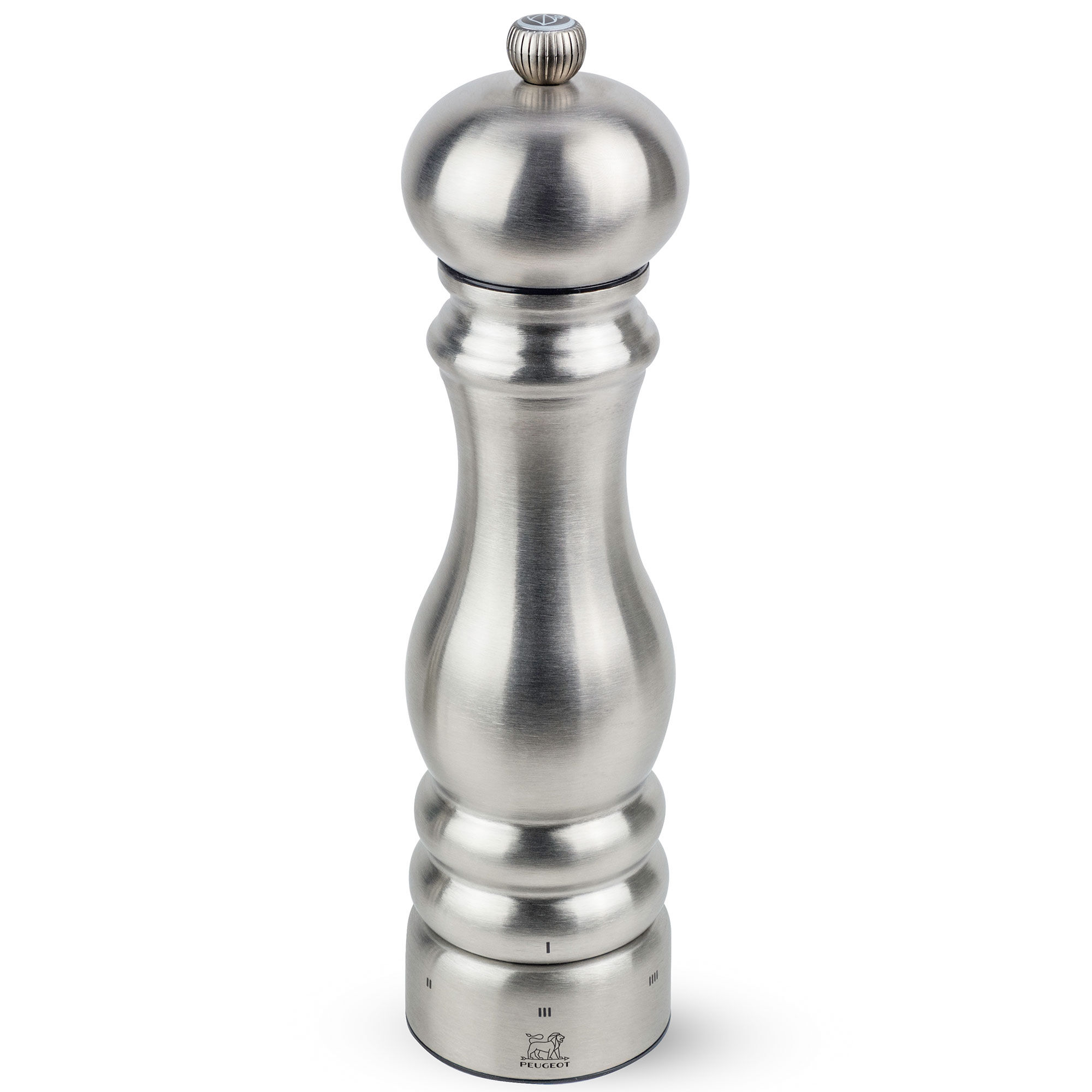 Peugeot Paris Chef U 39 Select Z Saltkværn 22 Cm  Rustfrit Stål